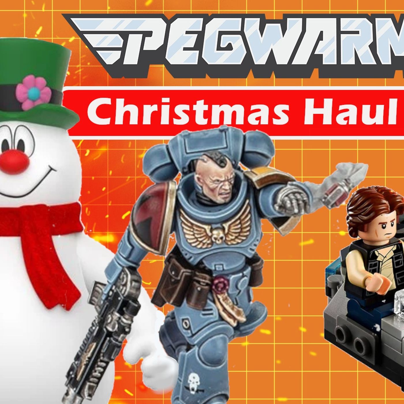 Christmas Haul & New to the Collection 2024  - Pegwarmers #168