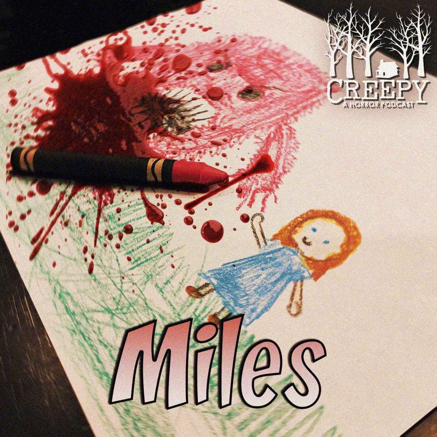 Miles episode artwork