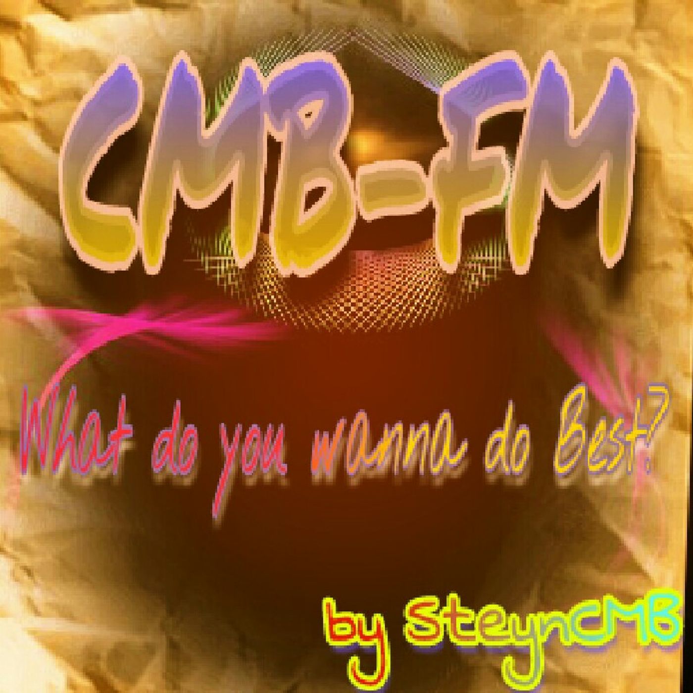Steyncmb Stayers's show podcast artwork