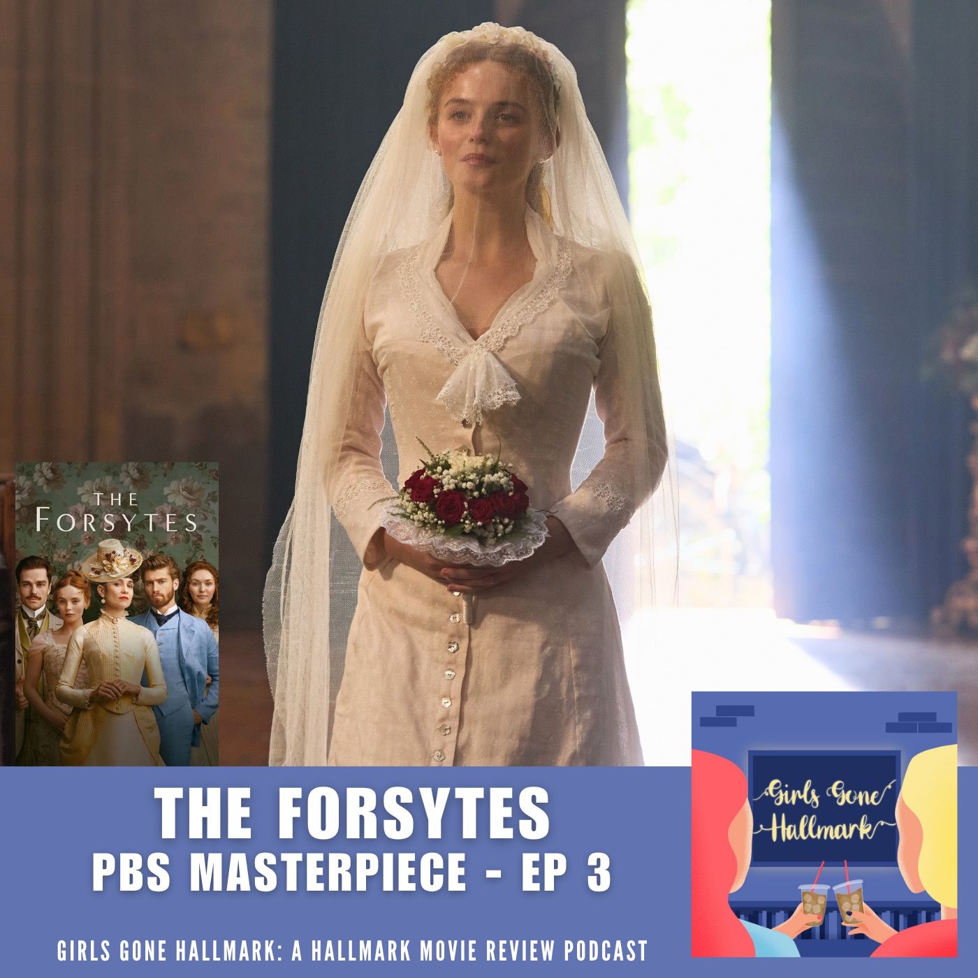 The Forsytes - Episode 3 (PBS)