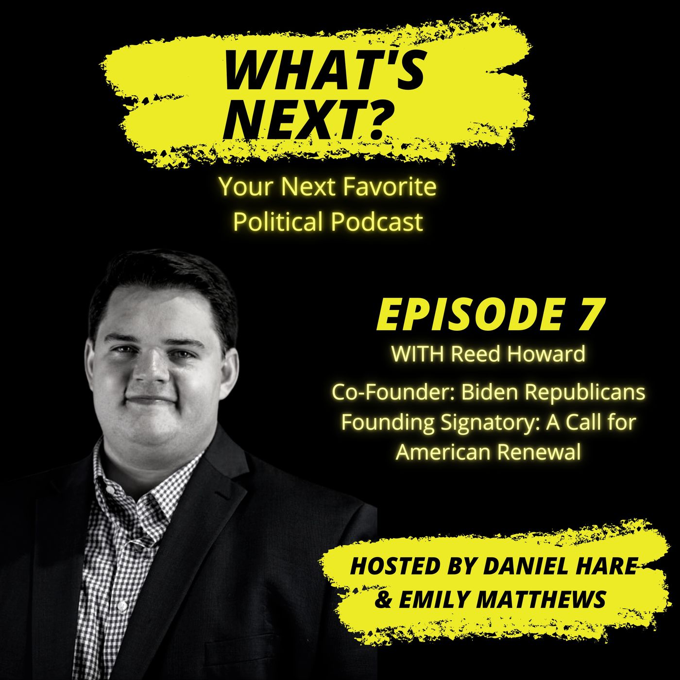 What\'s Next?