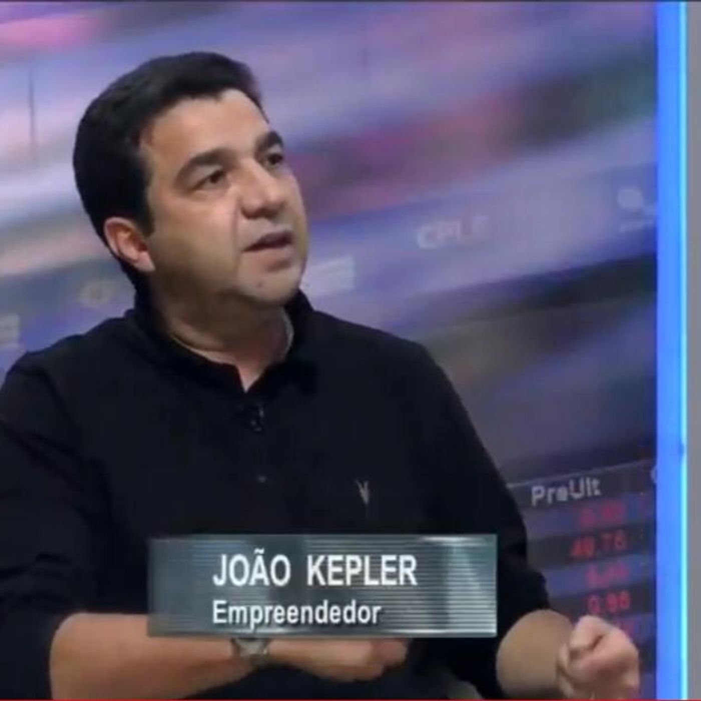 João Kepler - Podcast