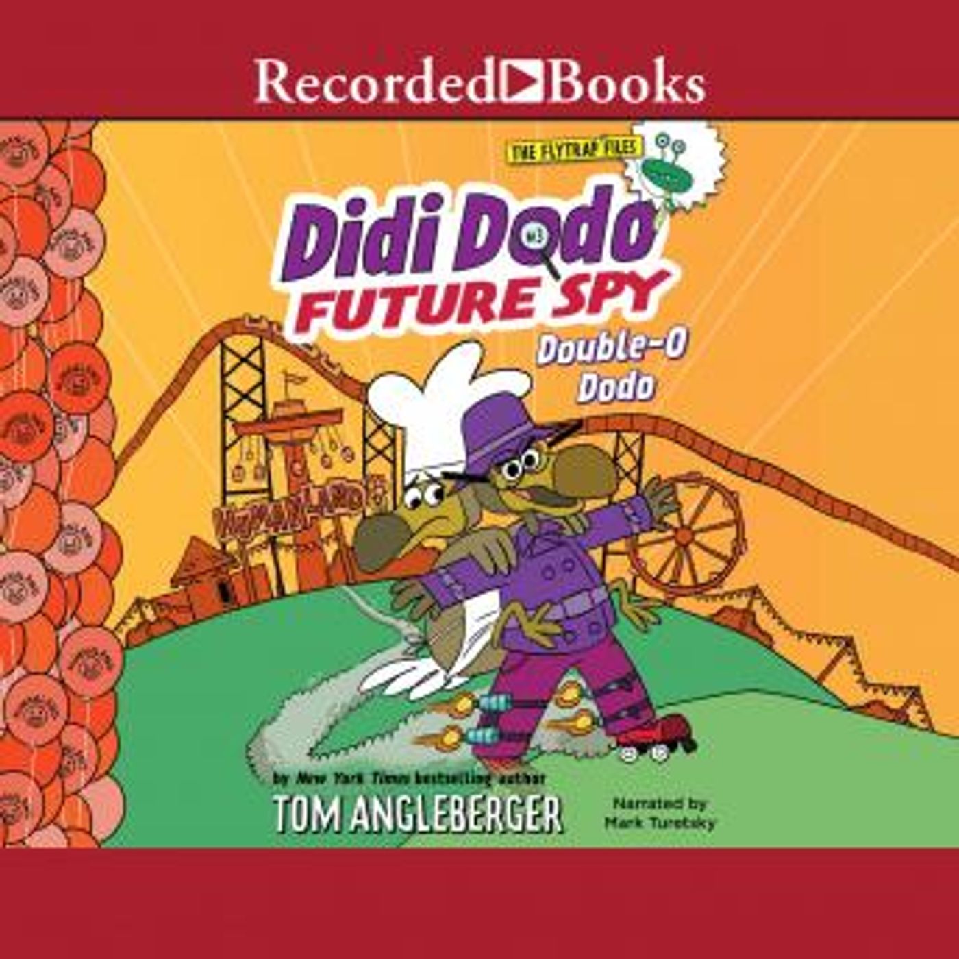 Download Top Full Audiobooks in Kids, Mystery & Fantasy