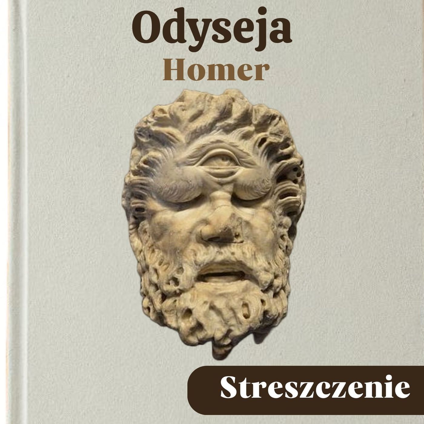 Odyseja. Homer. Streszczenie, bohaterowie, problematyka