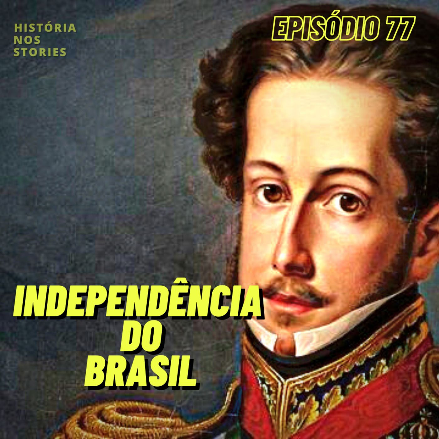 História Nos Stories