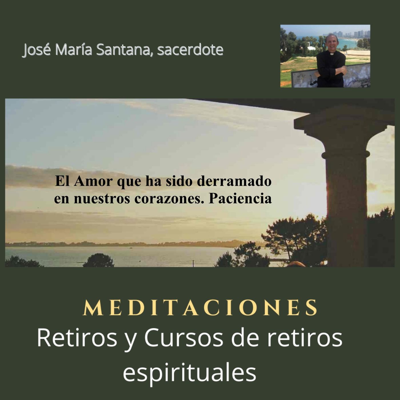 El Amor que ha sido derramado en nuestros corazones. Paciencia episode artwork