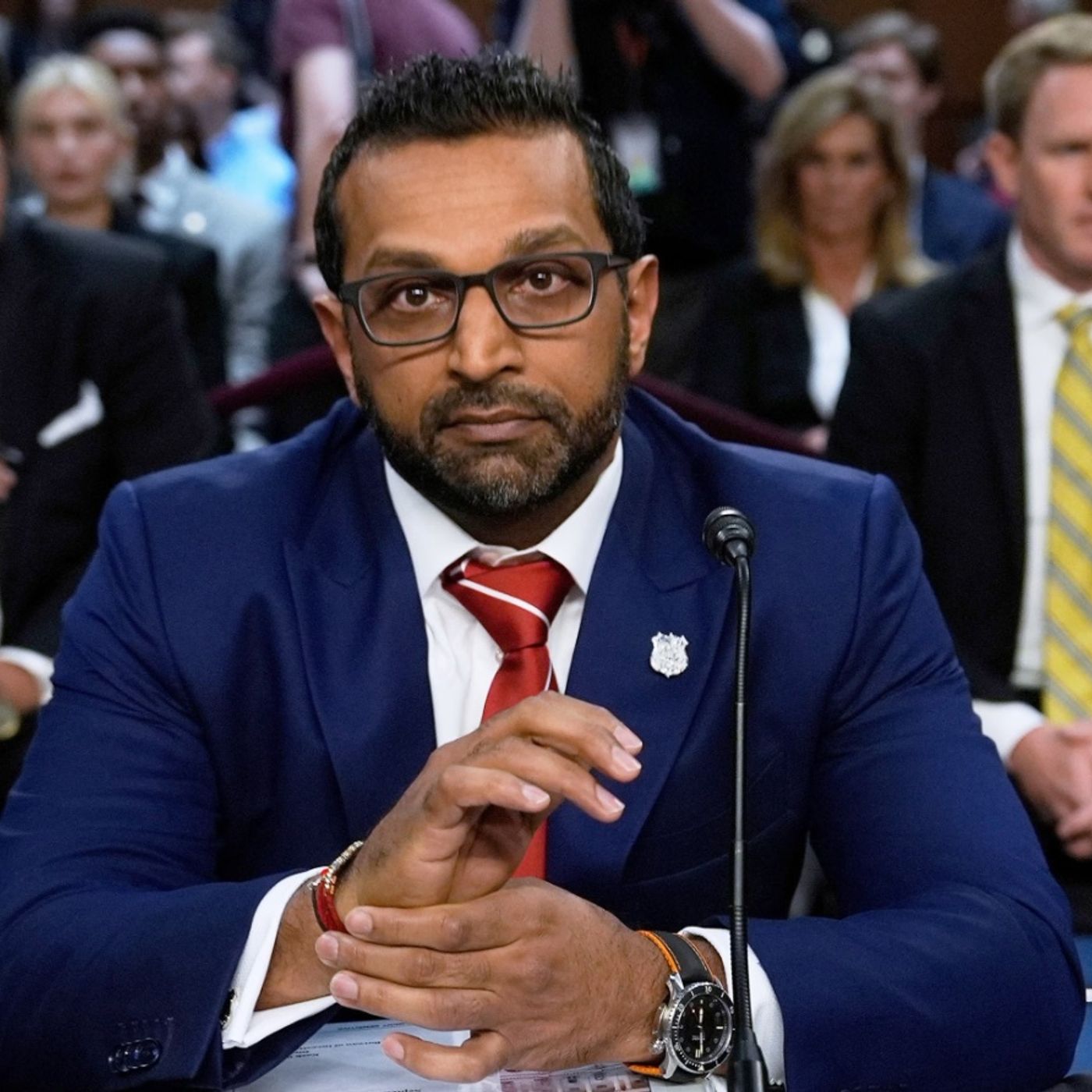 Charlie Kirk Cover-Up? Kash Patel and FBI Clash Over Foreign Links