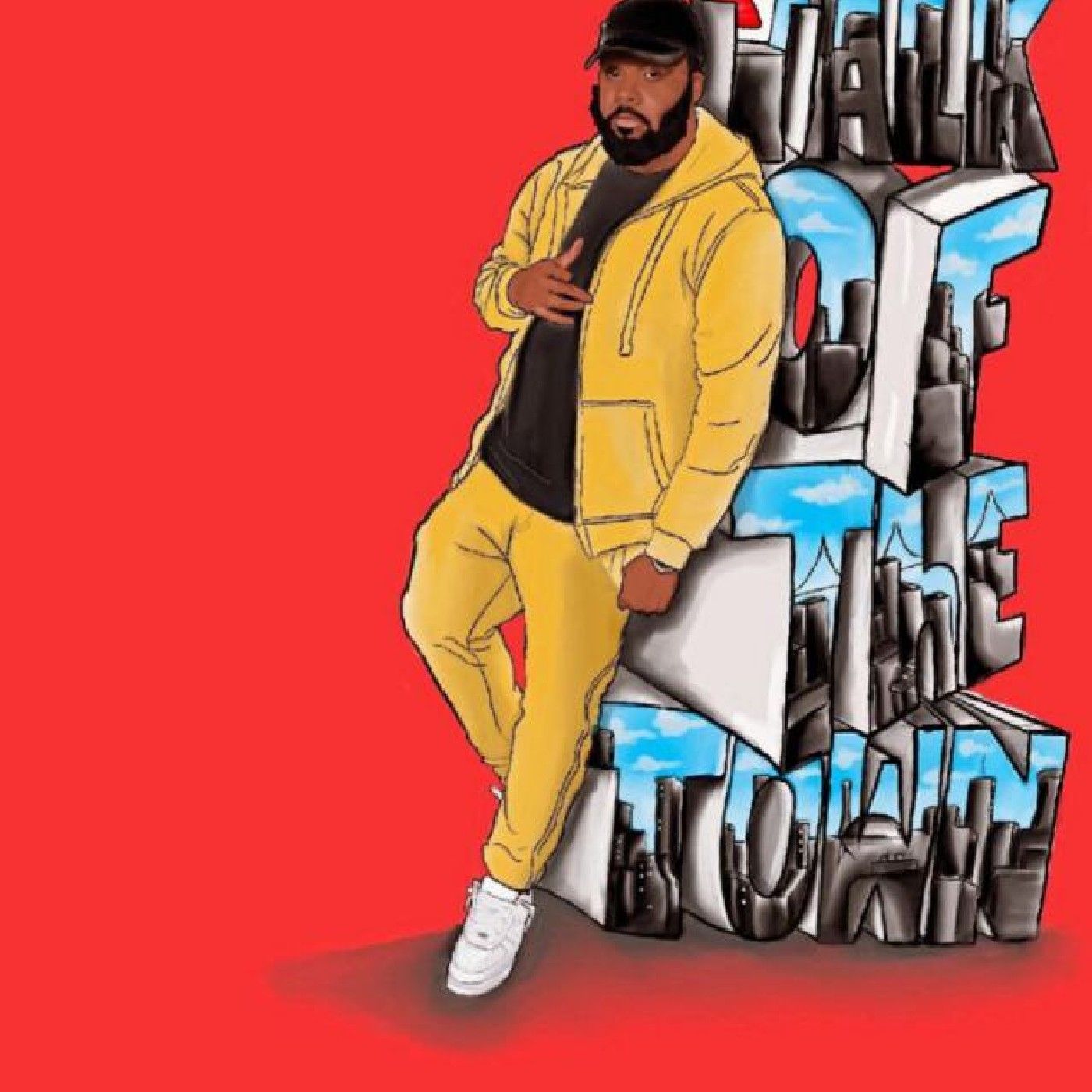 Talk Of The Town Podcast w/ G Honcho