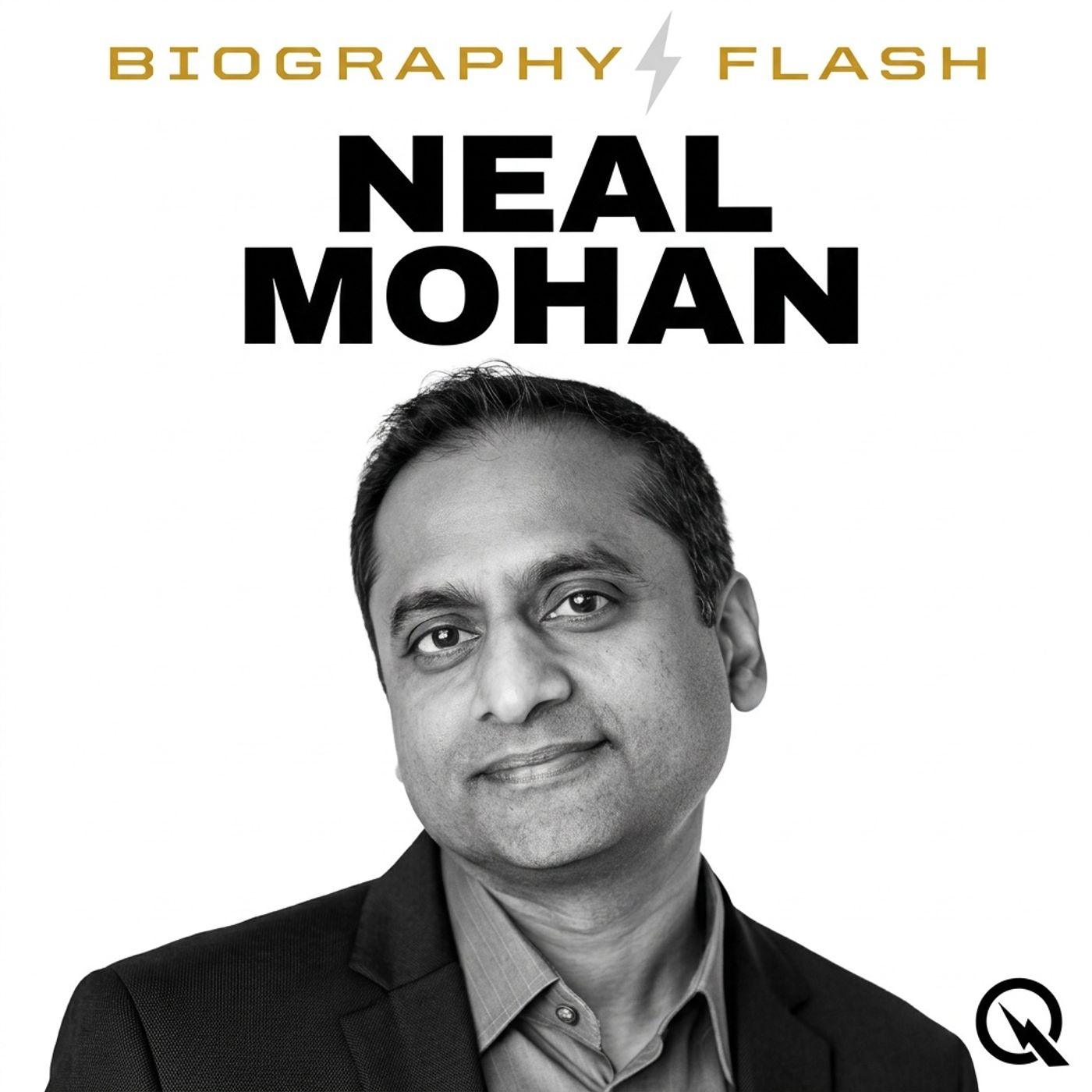 Neal Mohan - Biography Flash