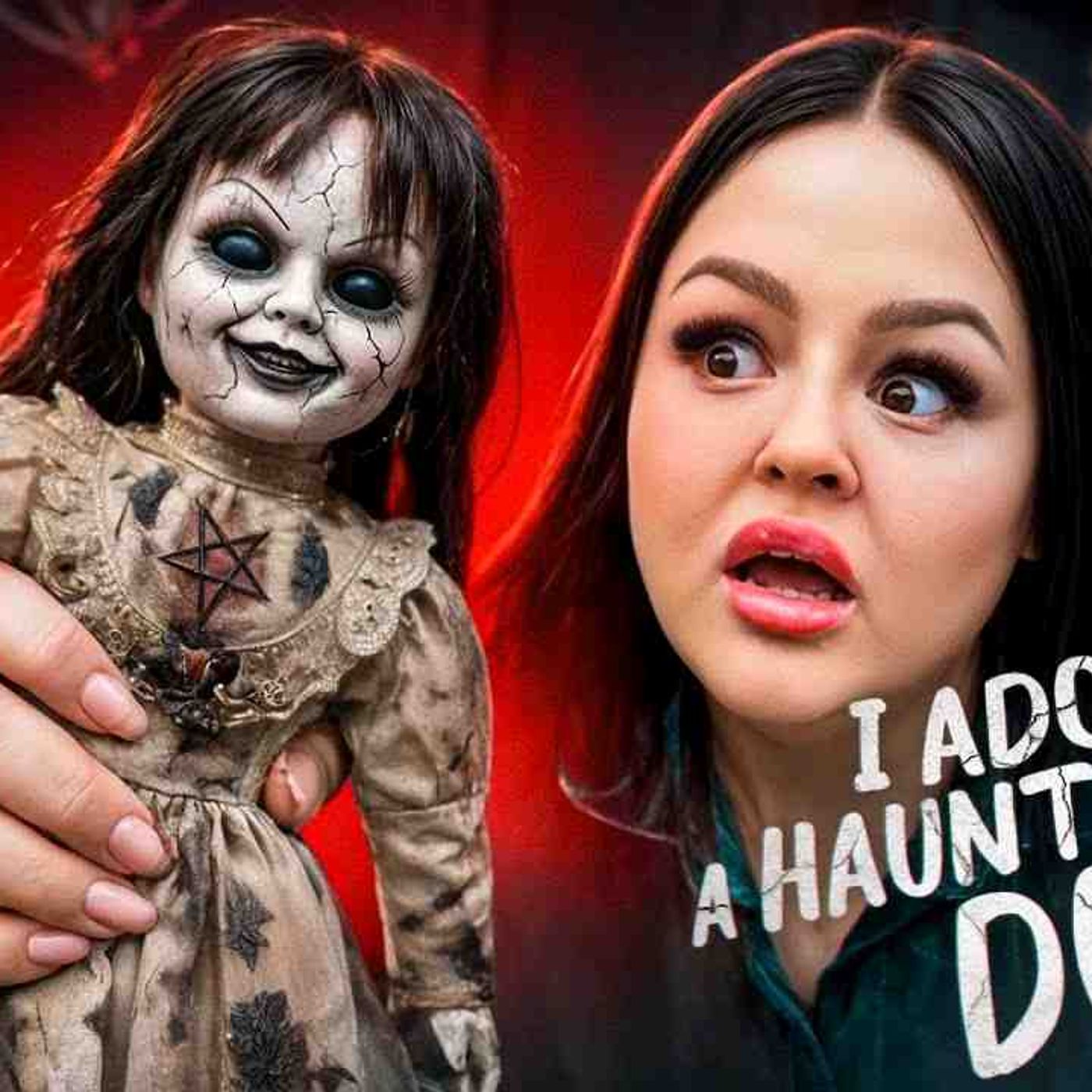 I ADOPTED A HAUNTED DOLL episode artwork