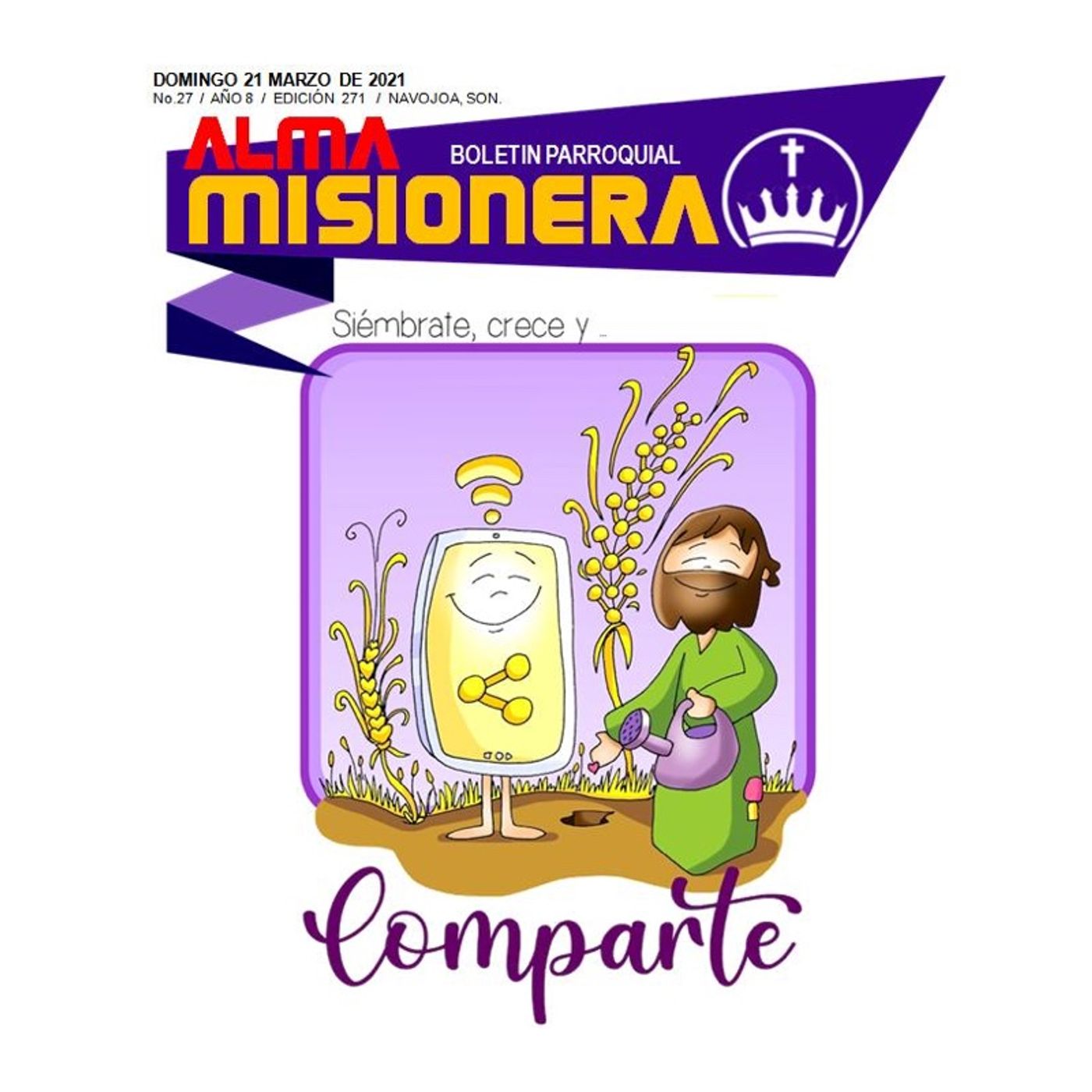 Alma Misionera