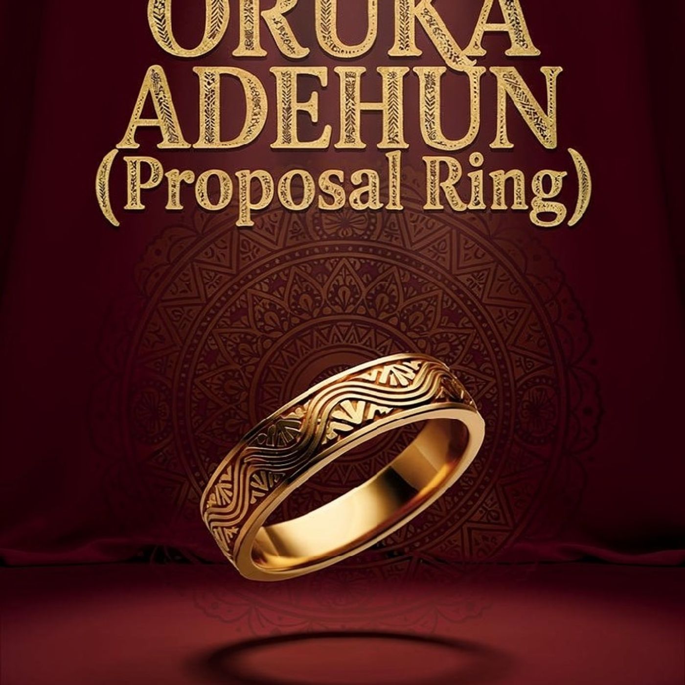 Òrùka Àdéhùn pt.19 episode artwork