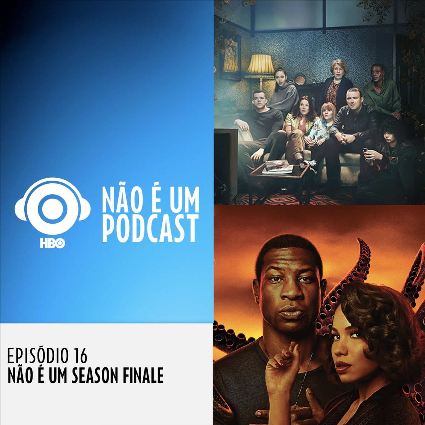 Não É Um Podcast
