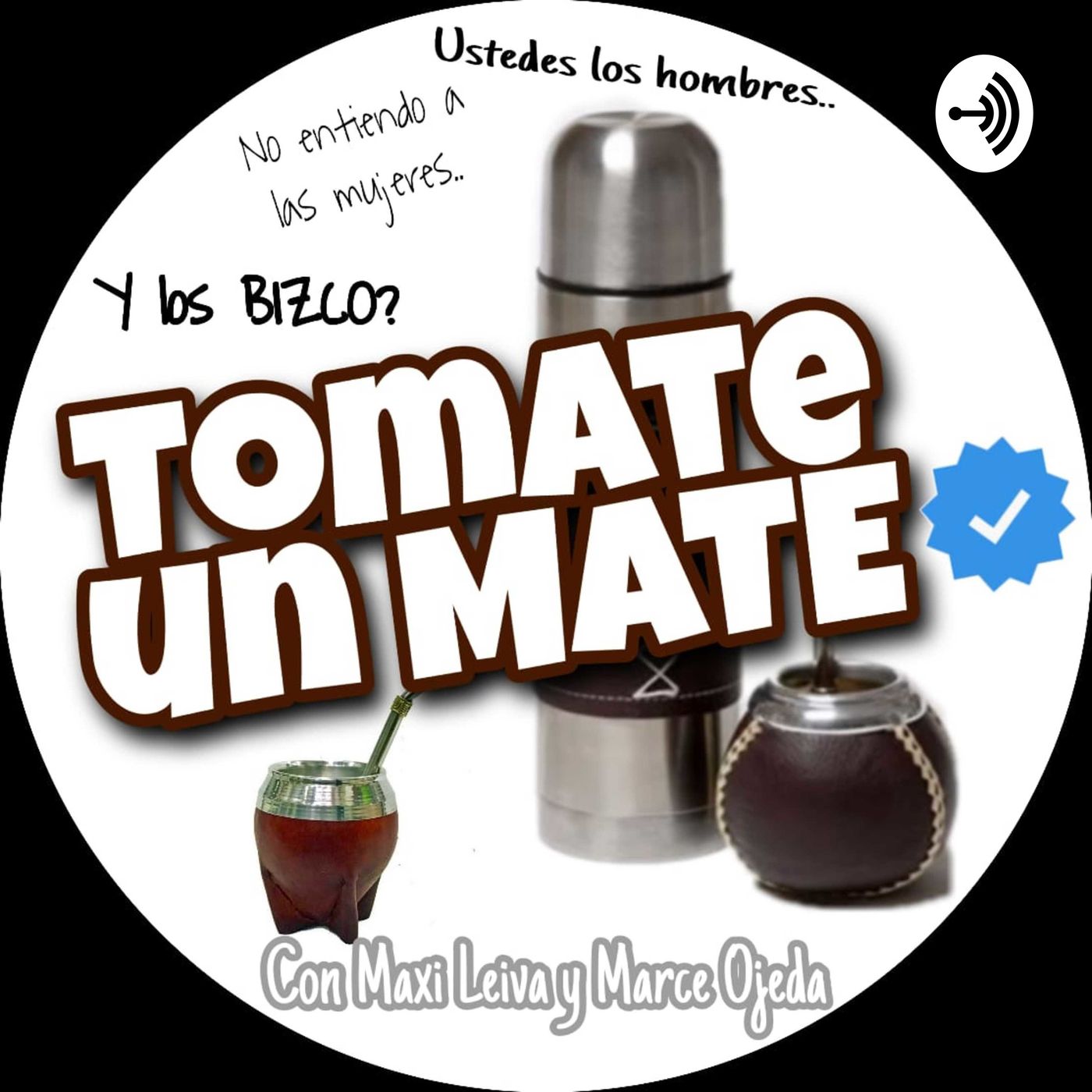 Tomate un Mate