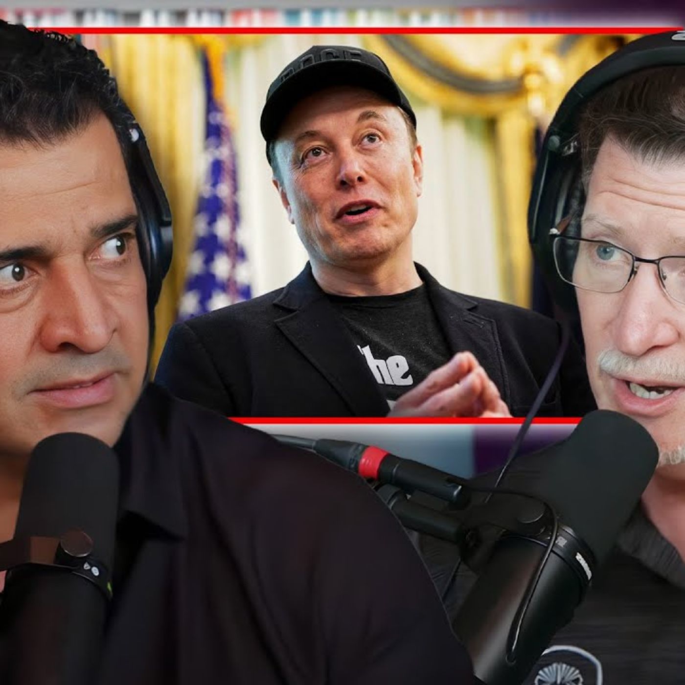 "Musk está fuera del tercer anillo": El círculo íntimo de Trump rechaza a Elon tras las grandes r...