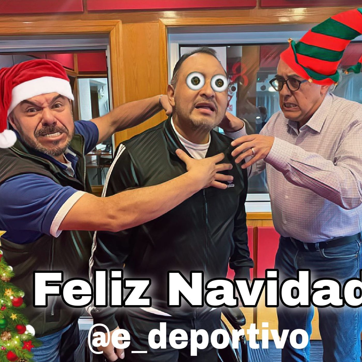 Que el Ritmo no pare con Espacio Deportivo de la Tarde 22 de Diciembre 2022