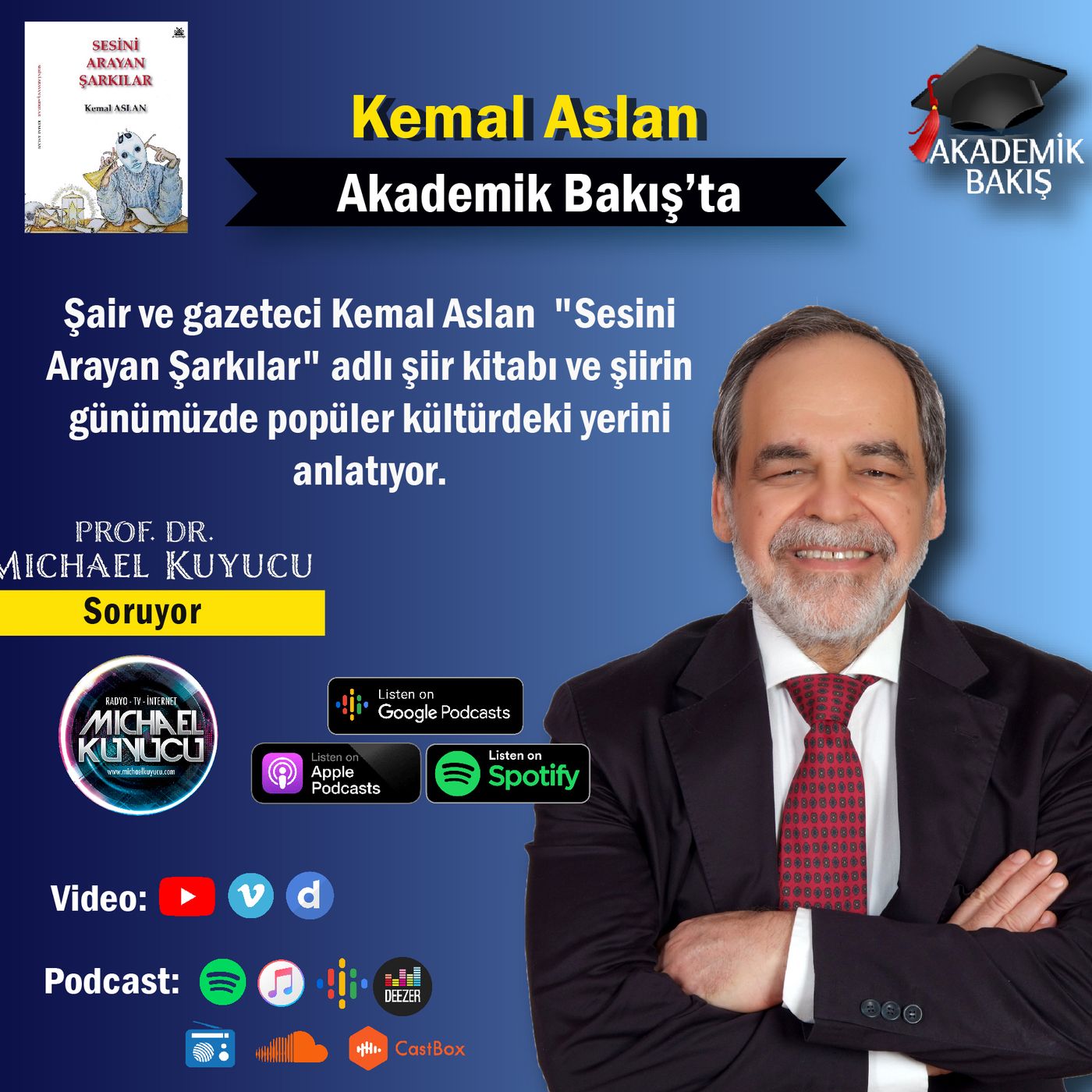 Kemal Aslan- Yazar & Şair