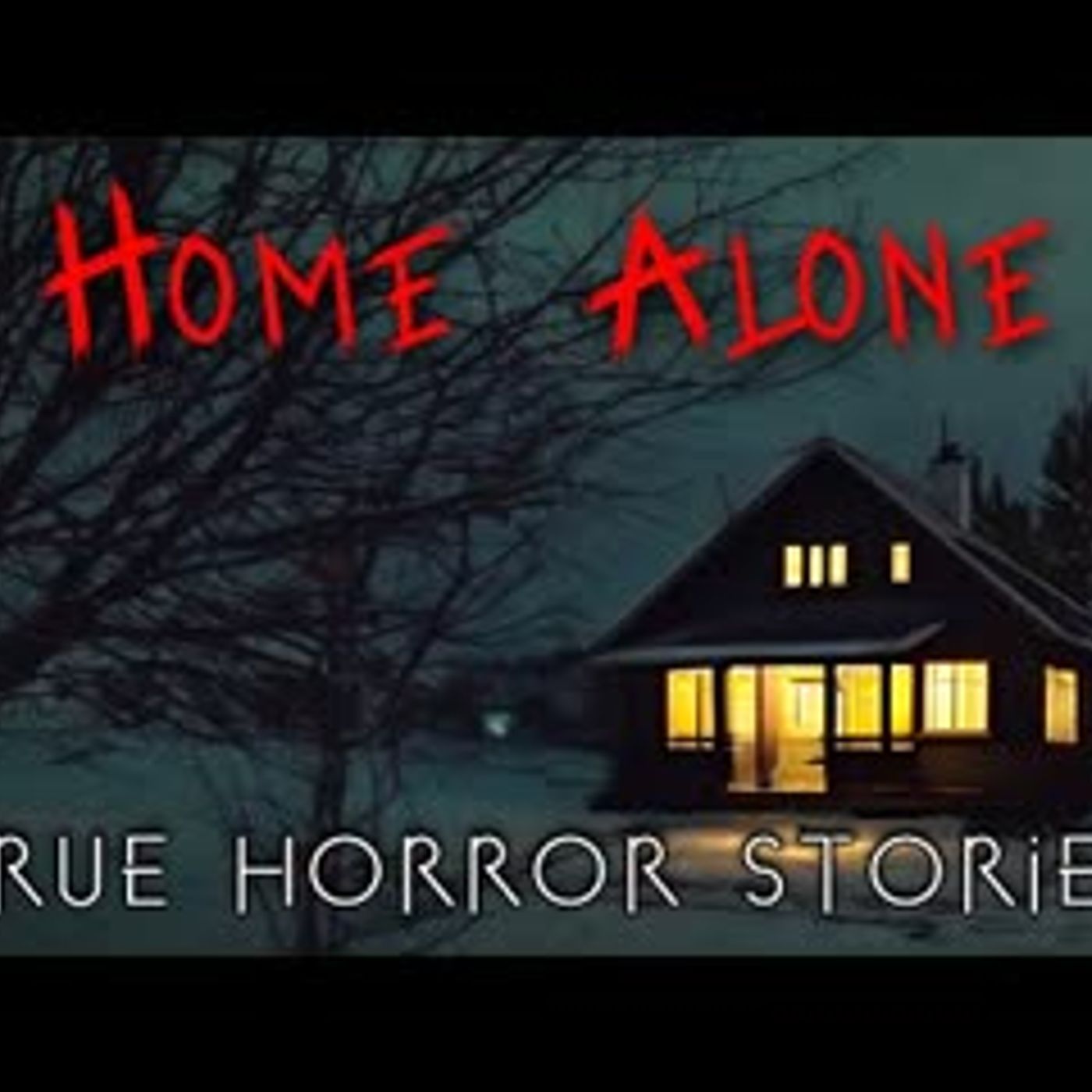 3 Creepy True Home Alone Horror Stories   Rainy Night episode artwork