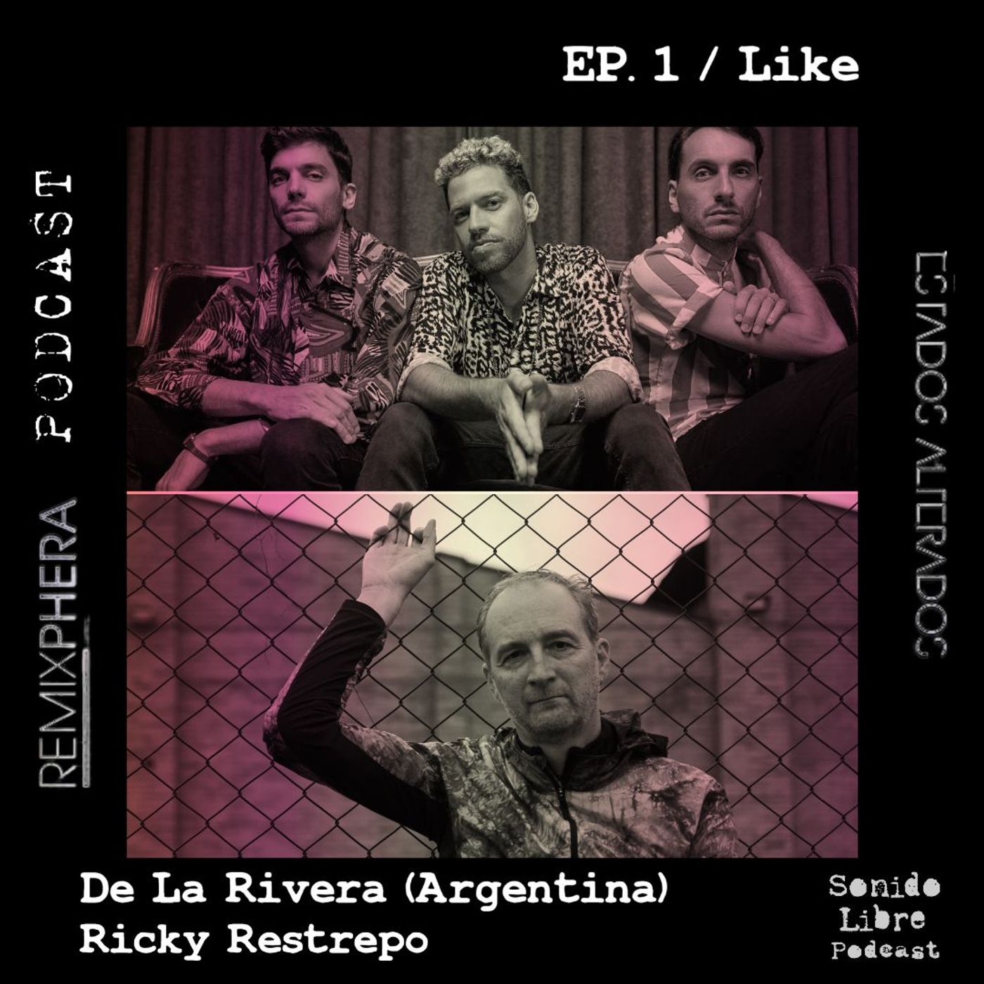 REMIXPHERA PODCAST
