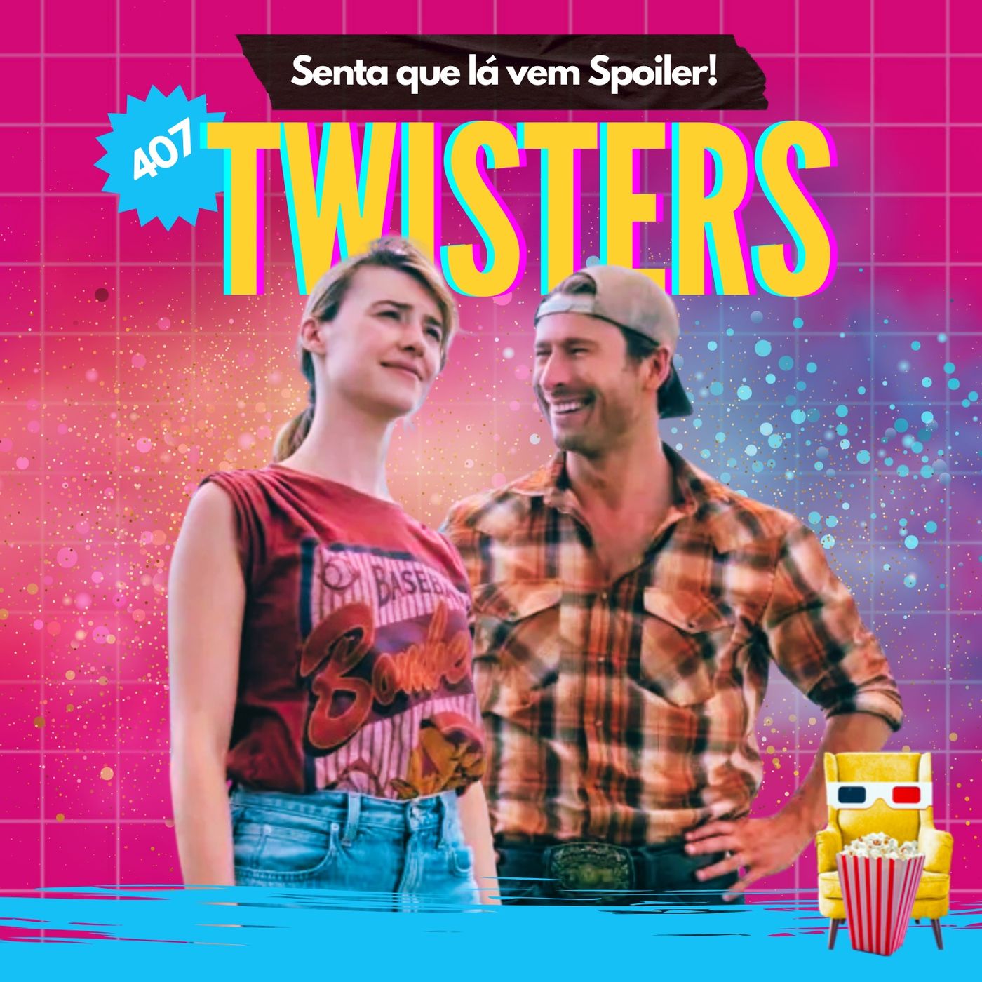 Senta Que Lá Vem Spoiler!