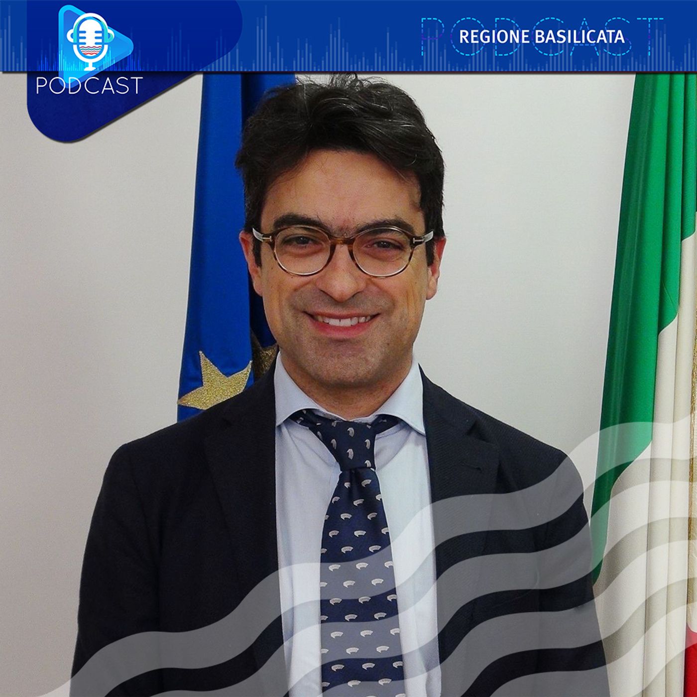 La Regione Basilicata in Podcast