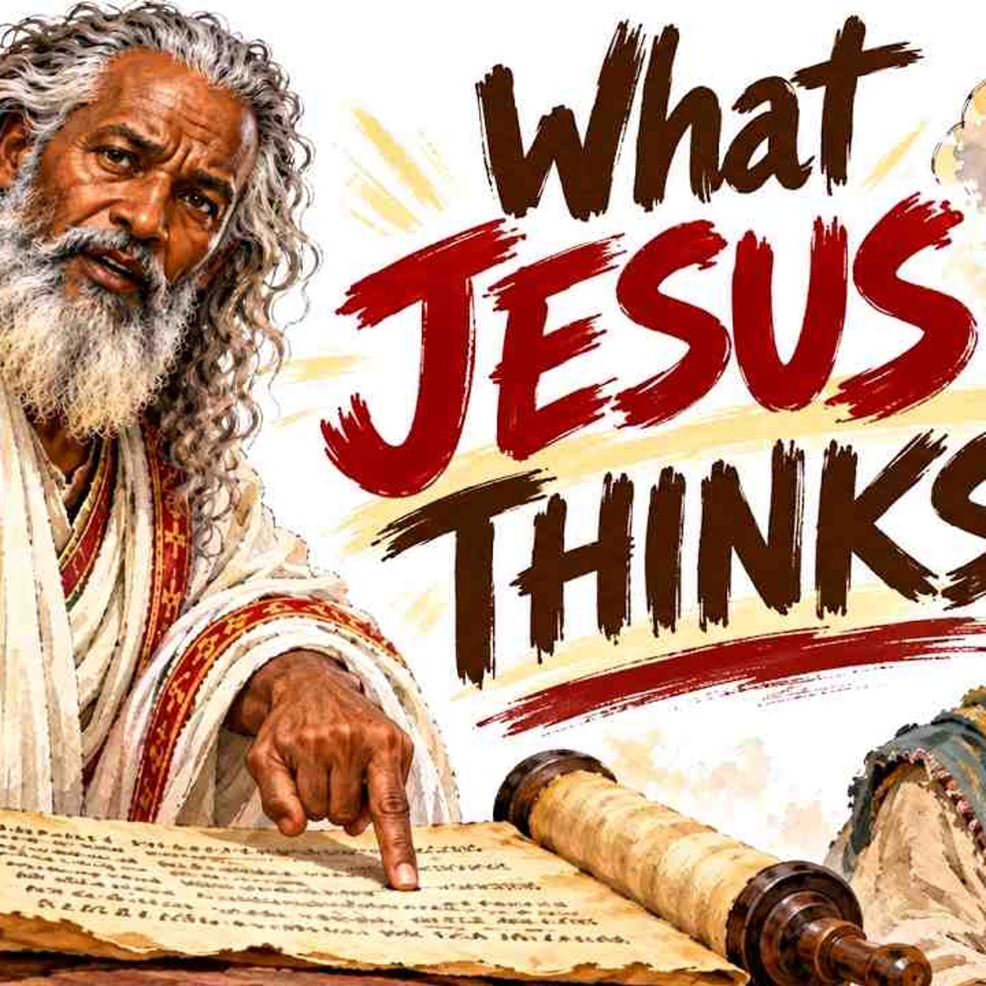 Stop Asking _What Would Jesus Do__ (Do This First Instead)