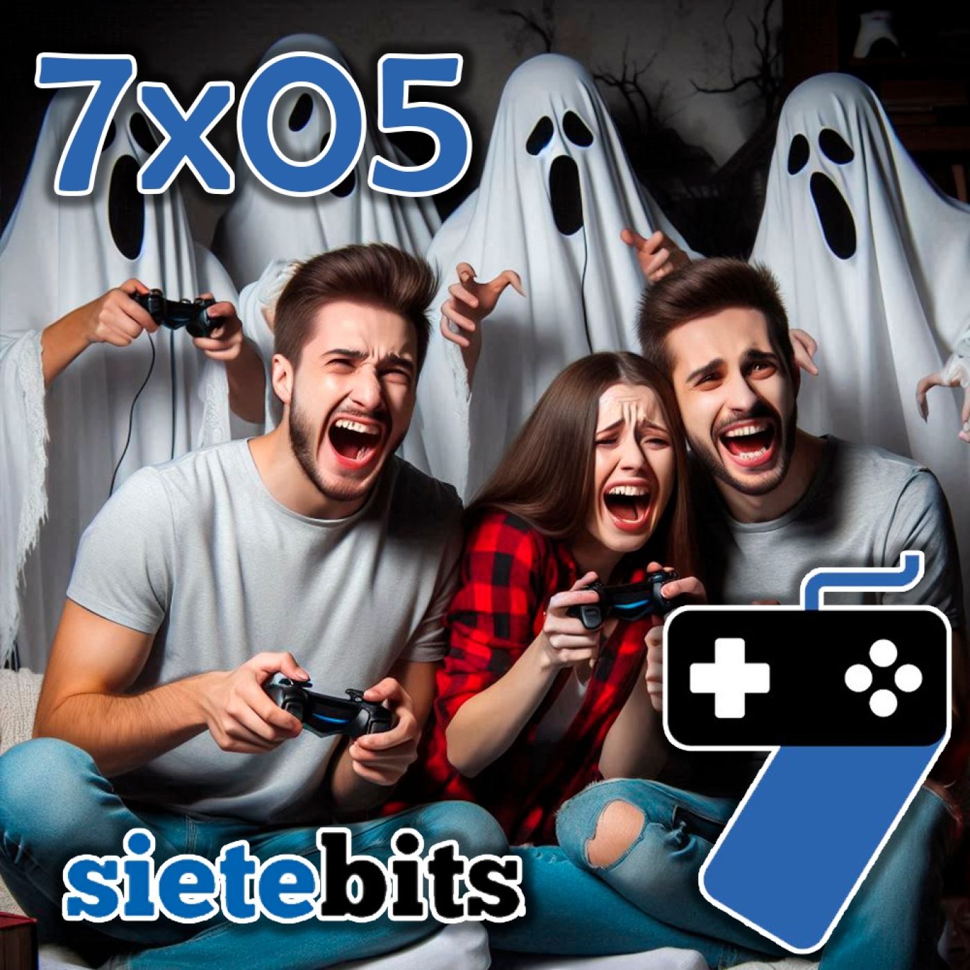 Portada de SieteBITS