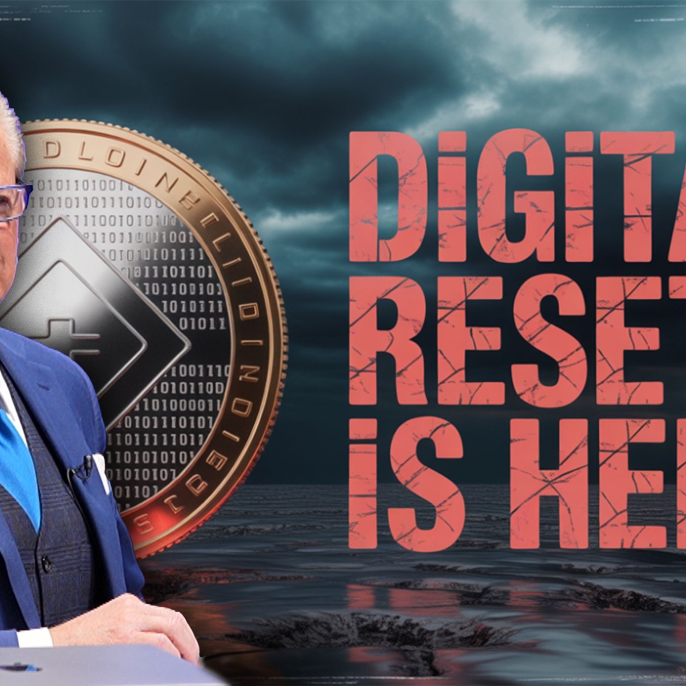 Debt, Devaluation, and the Coming Digital Currency Reset