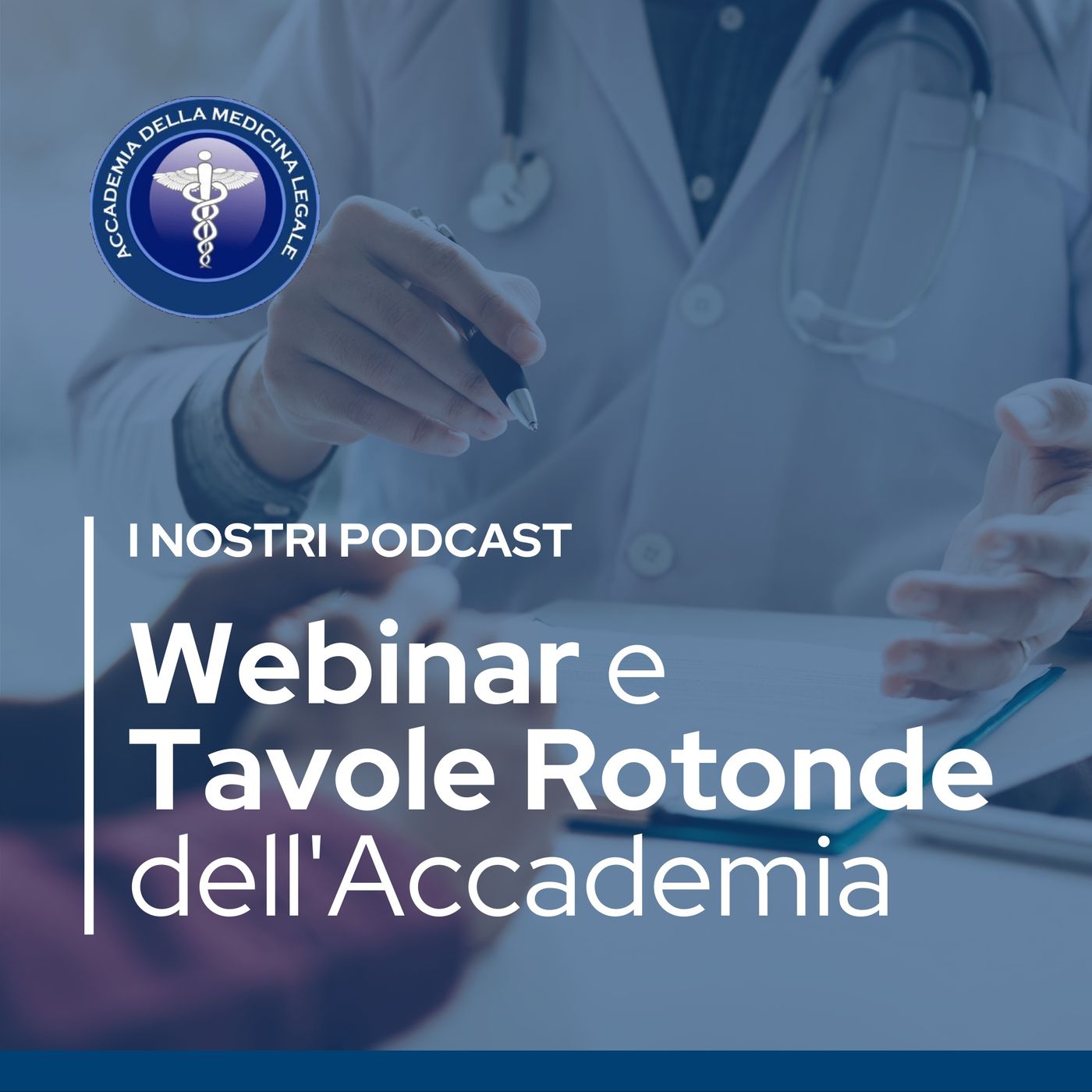 Le Anteprime dei Podcast dell\'Accademia