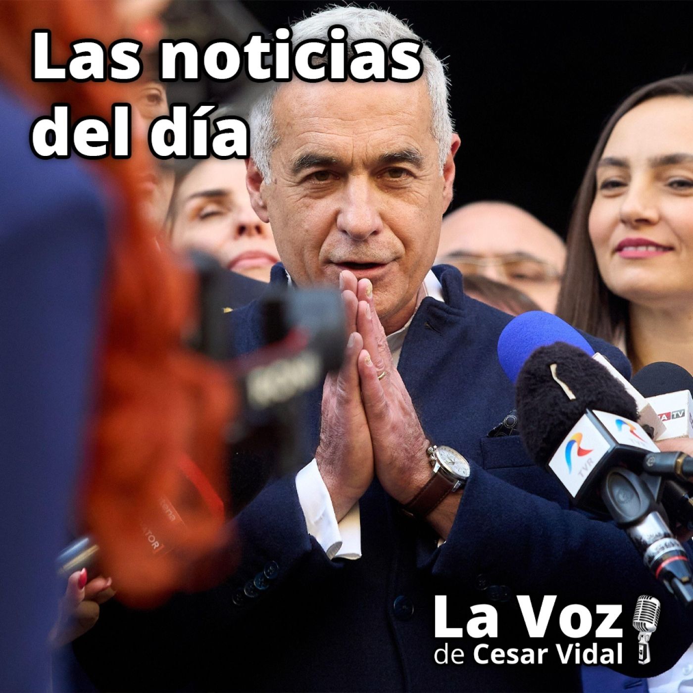 La Voz de César Vidal