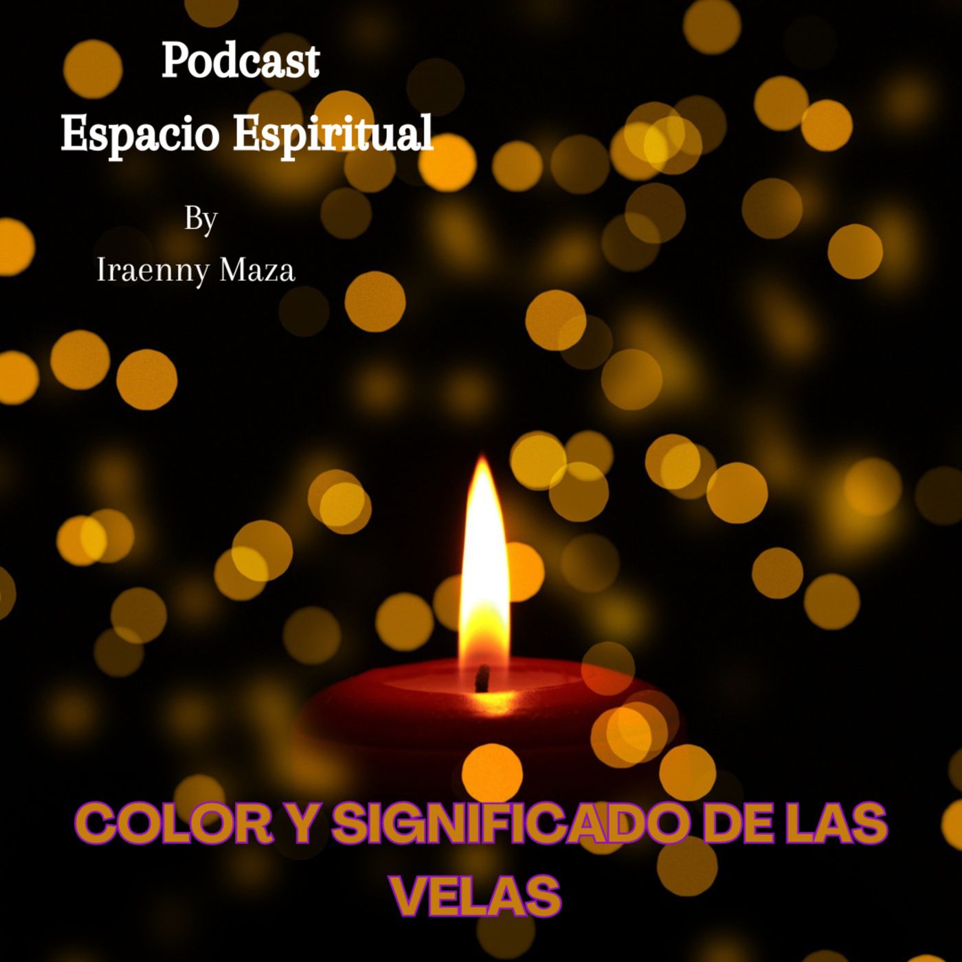 Espacio Espiritual By Iraenny Maza