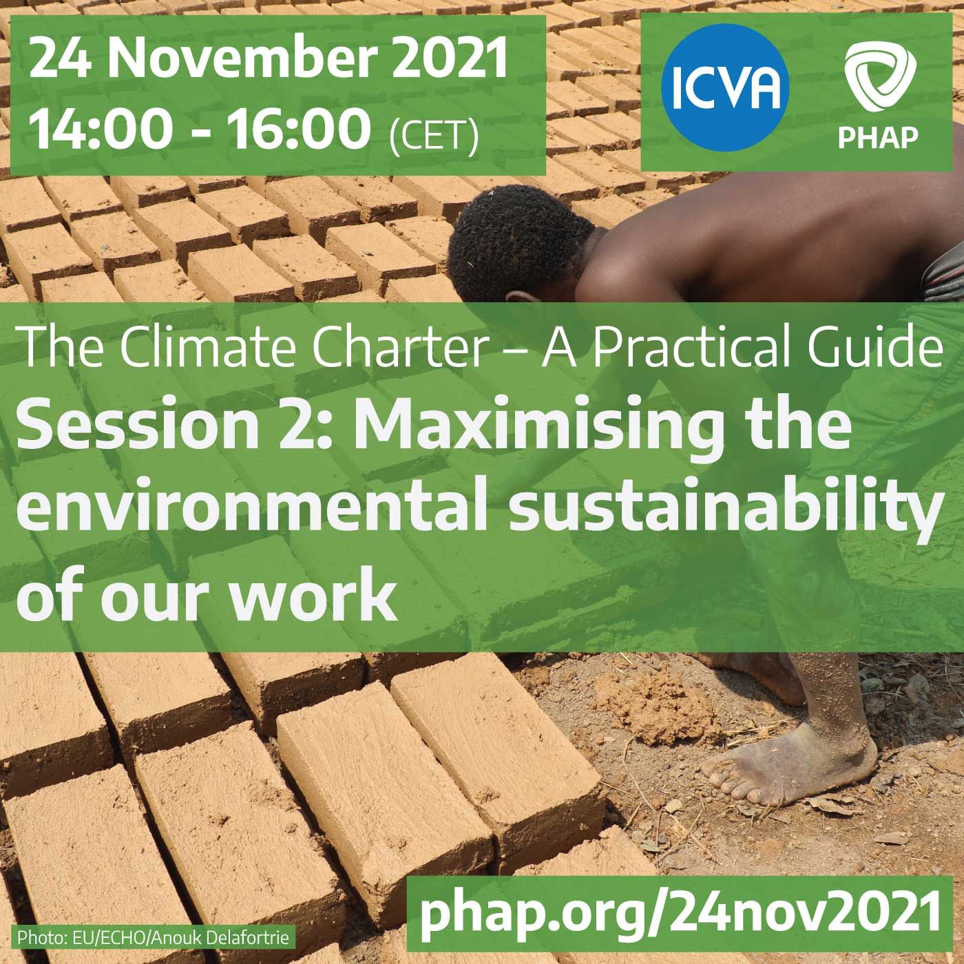 Maximising the environmental sustainability of our work Maximising the environmental sustainability of our work