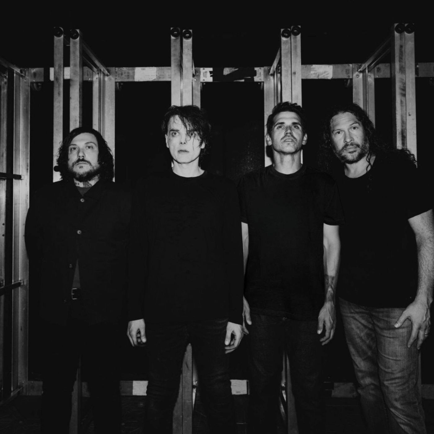 My Chemical Romance announce expanded 20th anniversary ‘The Black Parade’ reissue with ‘The Sharpest Lives (Live from Hoboken)’