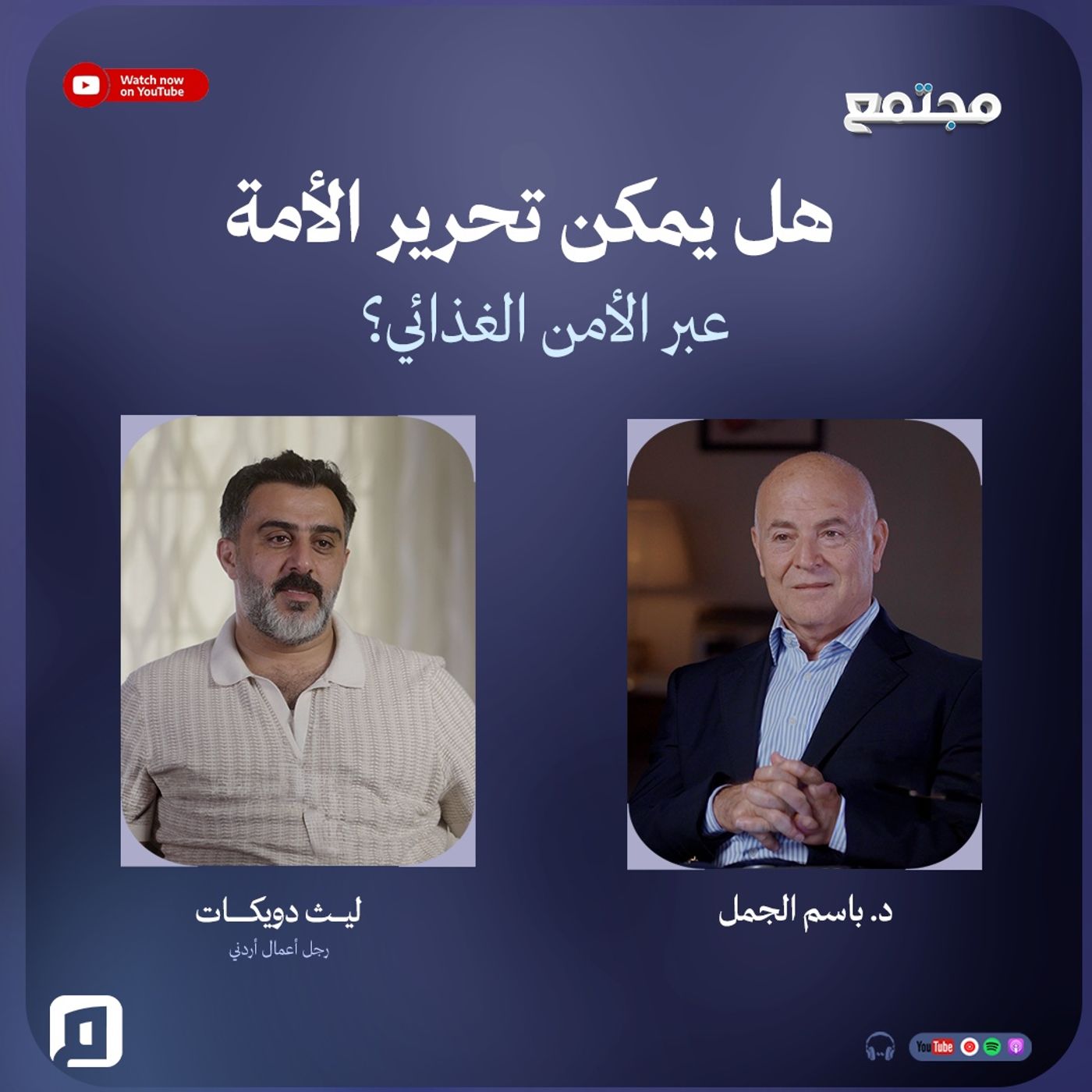 هل يمكن تحرير الأمة عبر الأمن الغذائي؟ | ليث دويكات