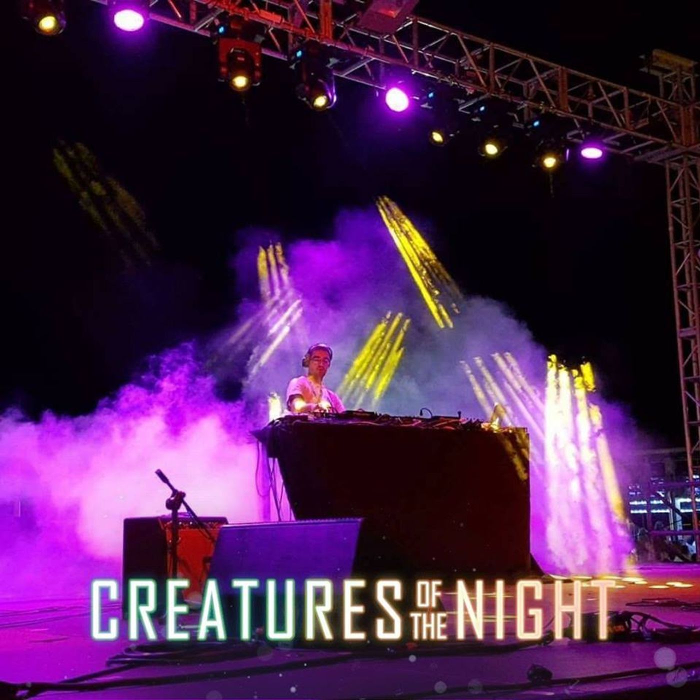 dj jose cabello's show