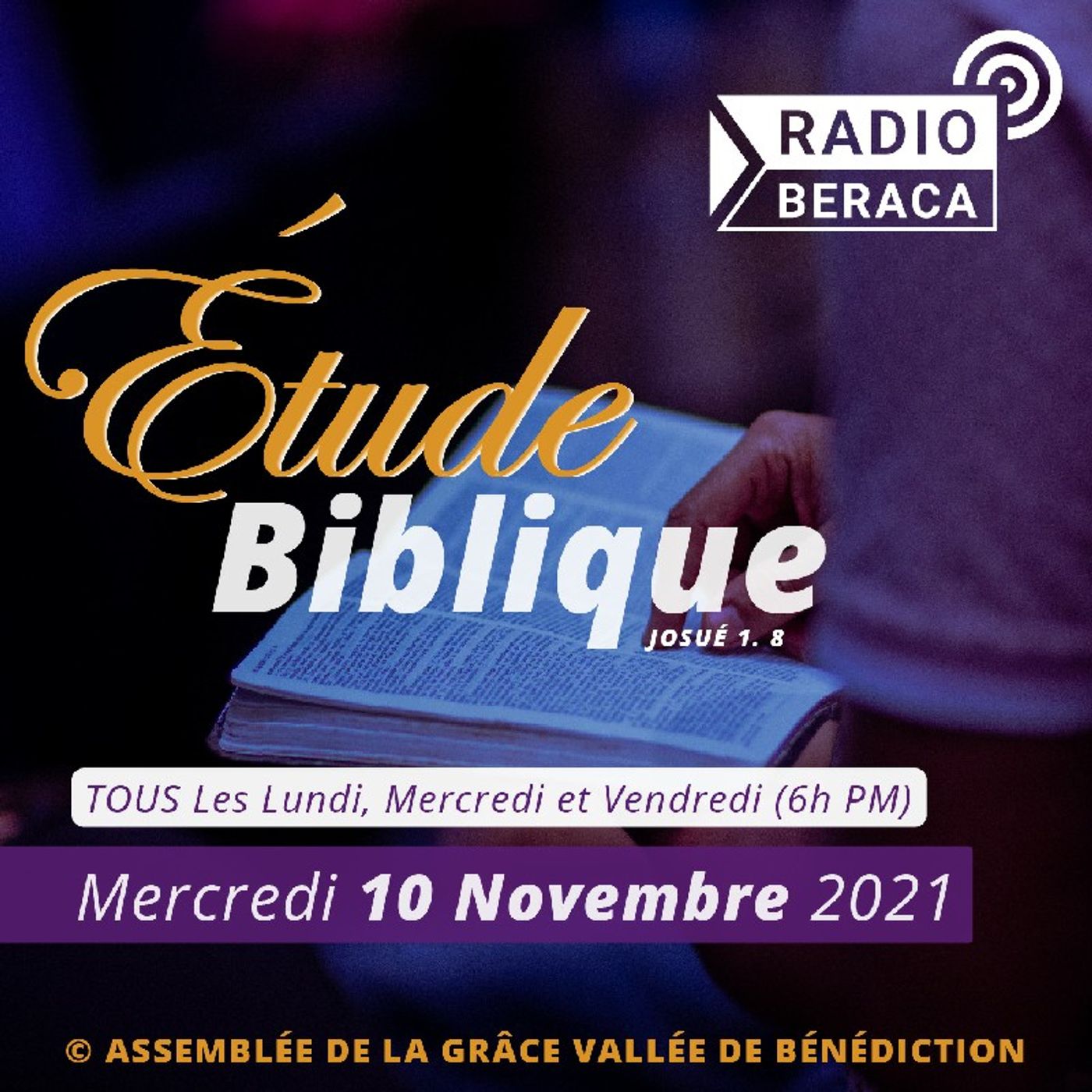 Enseignement_Past Jean Yvon GEORGES_l'Eglise face a Satan_Episode 10 episode artwork