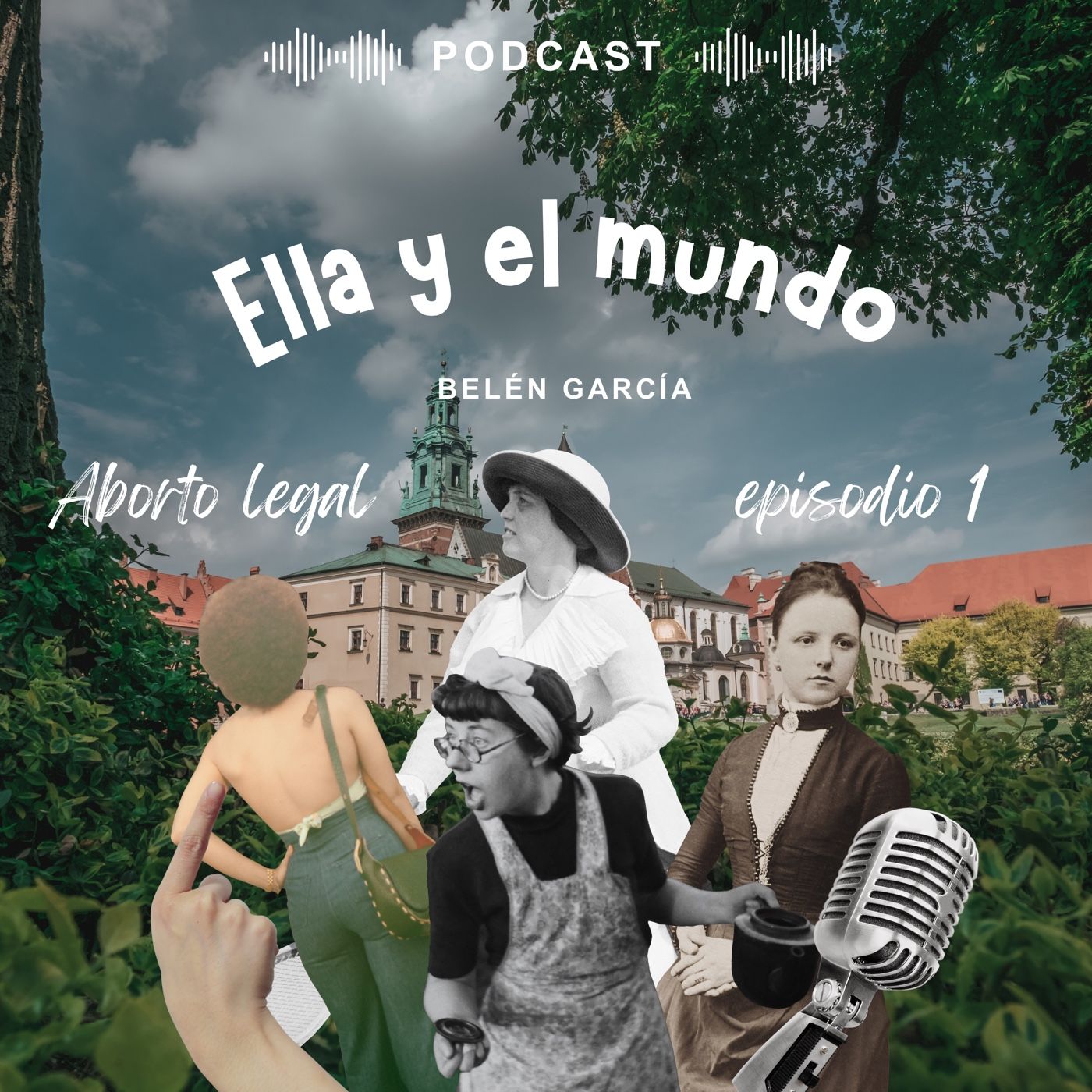 Belen's podcast podcast artwork