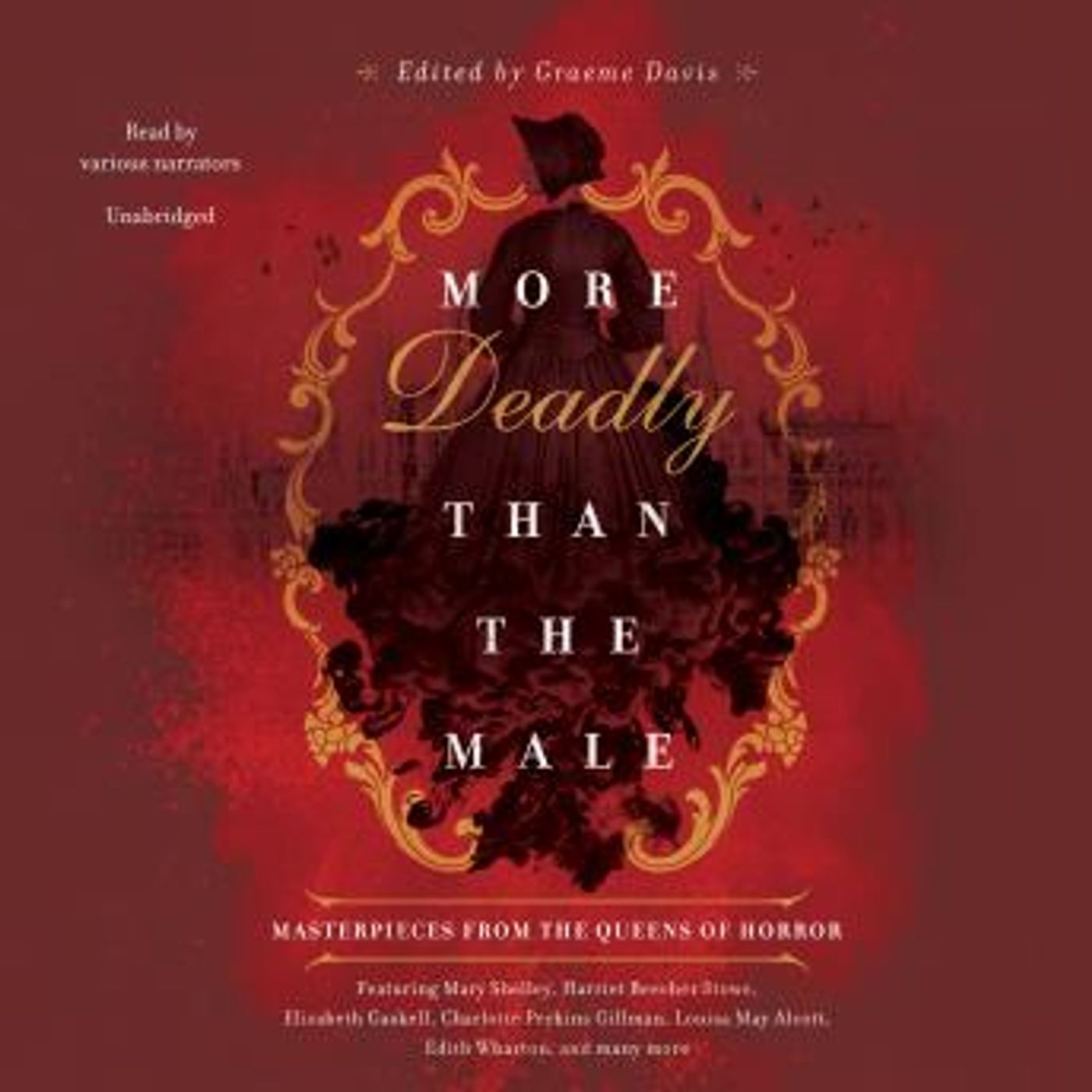Download New Full Audiobooks in Mystery, Thriller & Horror, Horror