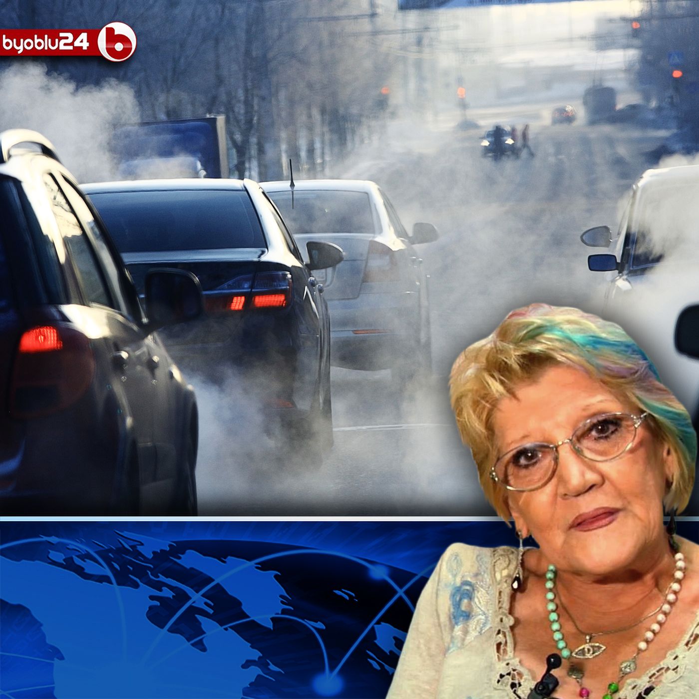 L’antismog omologato che il ministero non vuole: “Per lo Stato non è un business” episode artwork
