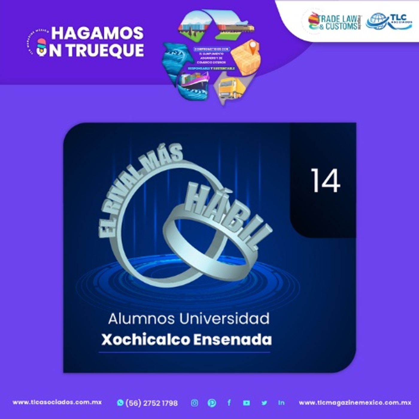 Episodio 415. El Rival Más Hábil - 4ta Edición episode artwork
