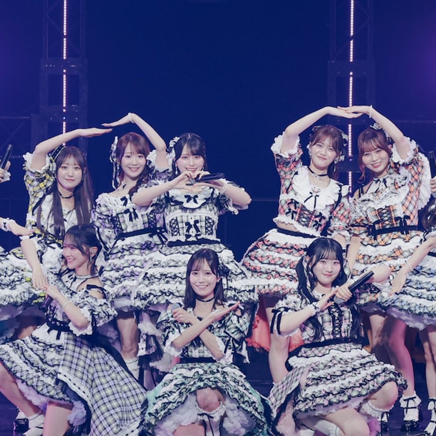 イコラブ、INI、岩田剛典が競演「音道楽LIVE」放送　大谷映美里直伝のあざとい髙塚大夢も - 音楽ナタリー episode artwork