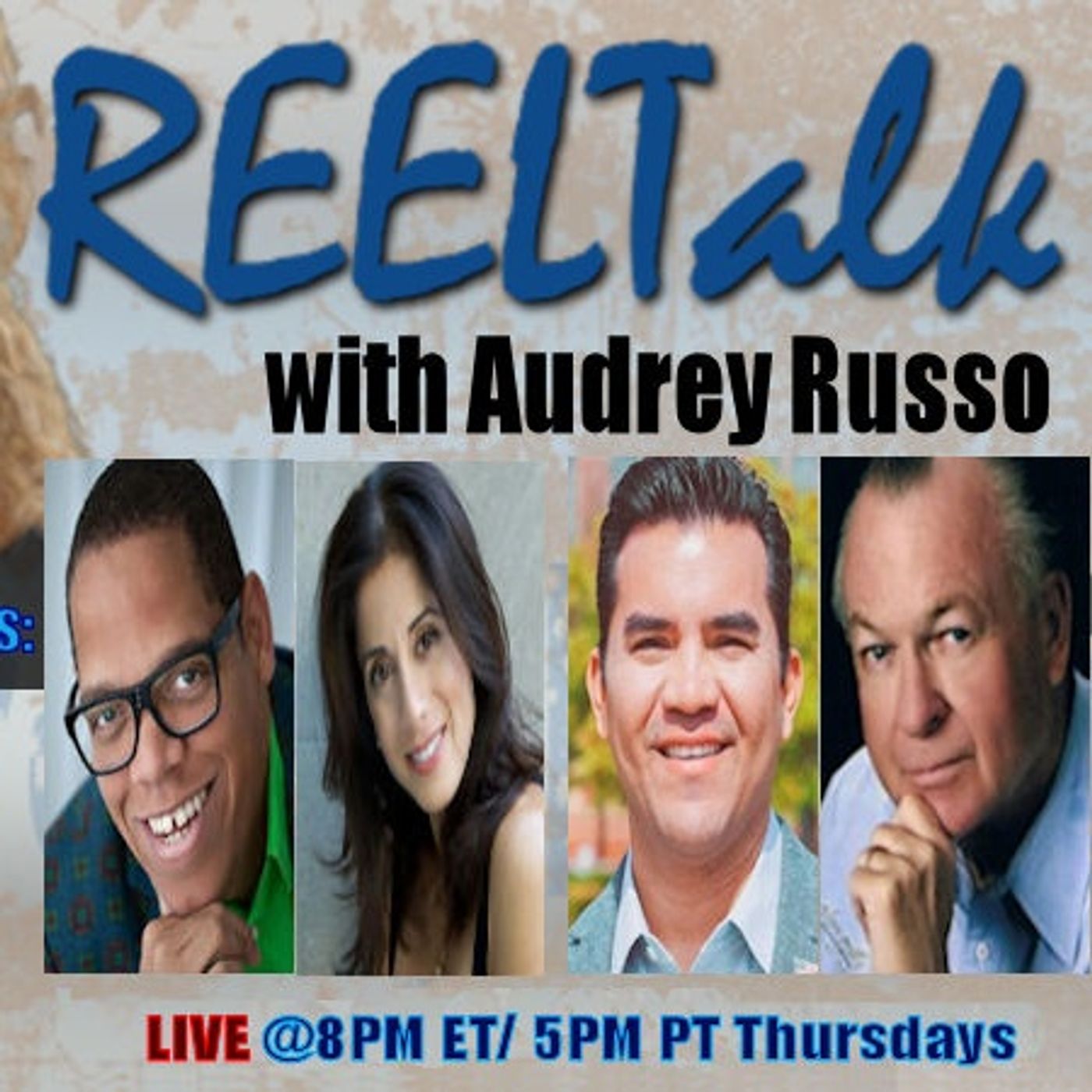 REELTalk with Audrey Russo