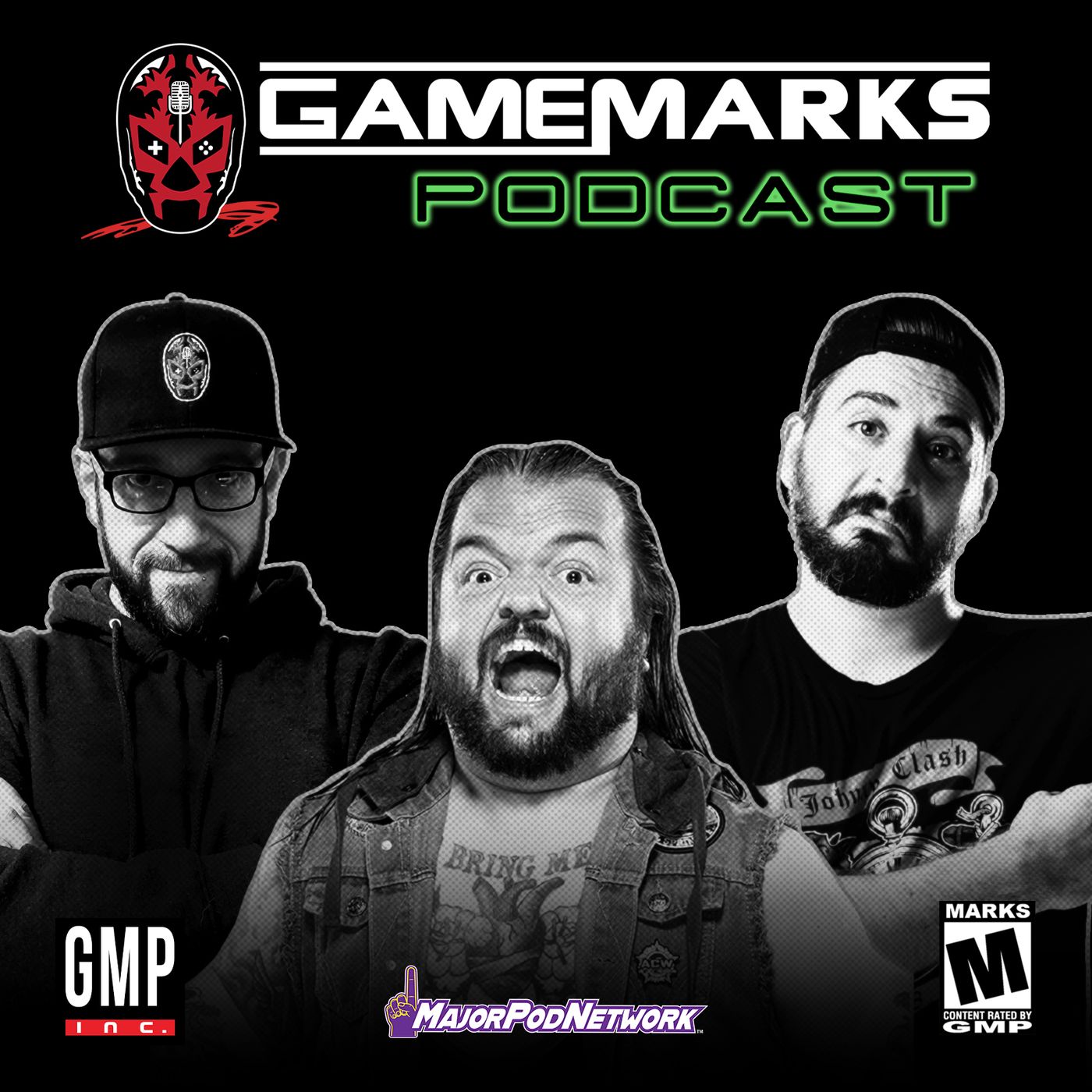 Game Marks Podcast