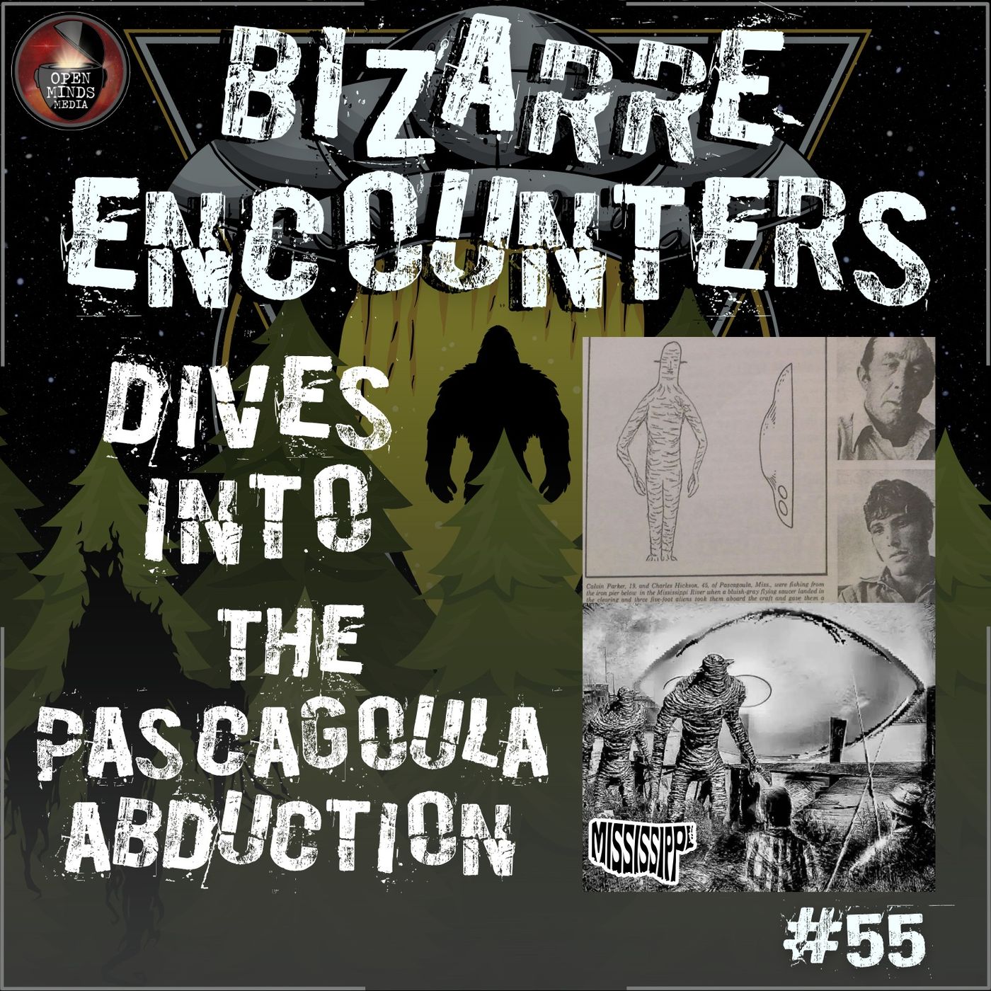 Bizarre Encounters with Shayn & Orin