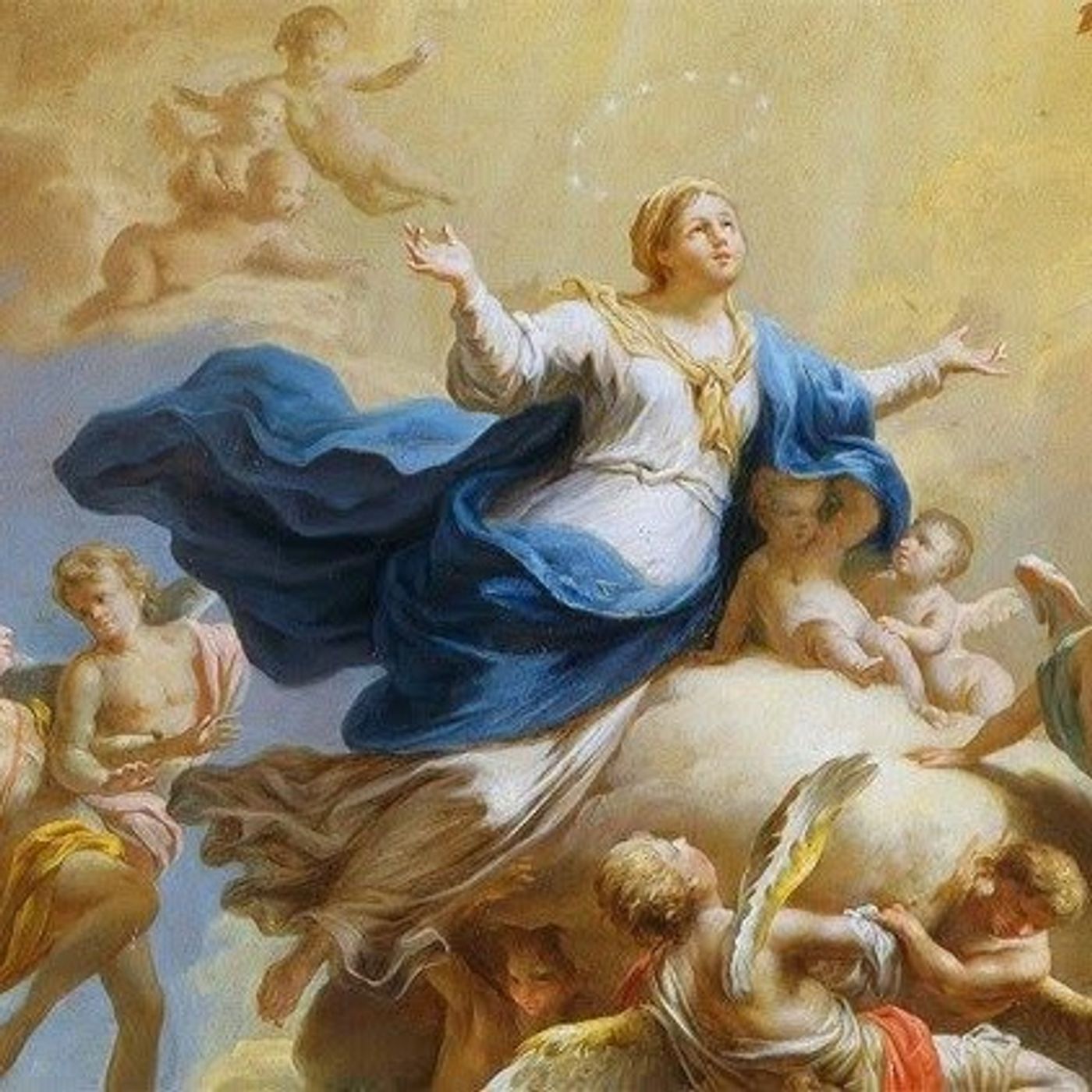 15/08/2026 - Solennità dell'Assunzione della Beata Vergine Maria (Lc 1,39-56) episode artwork