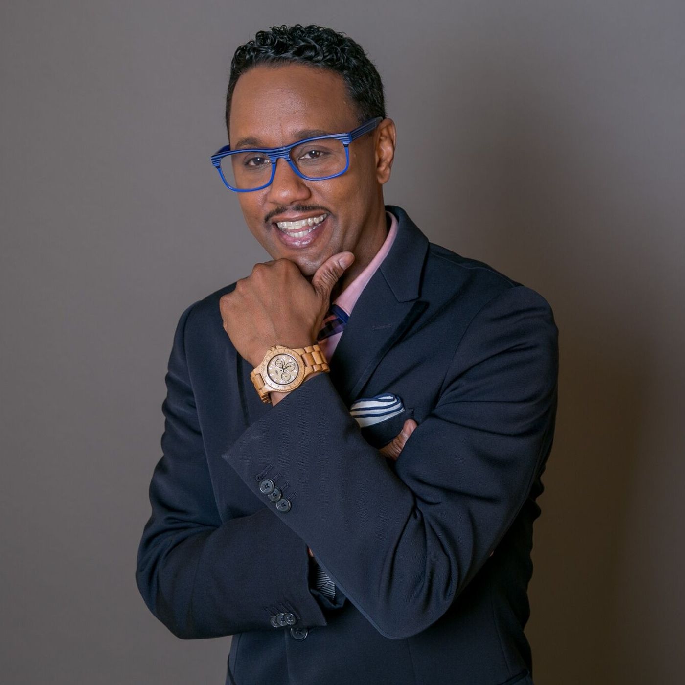Emmy winning Media Host and Lifestyle Expert Mario Armstrong discusses #techideas from HP ~ #techtips episode artwork