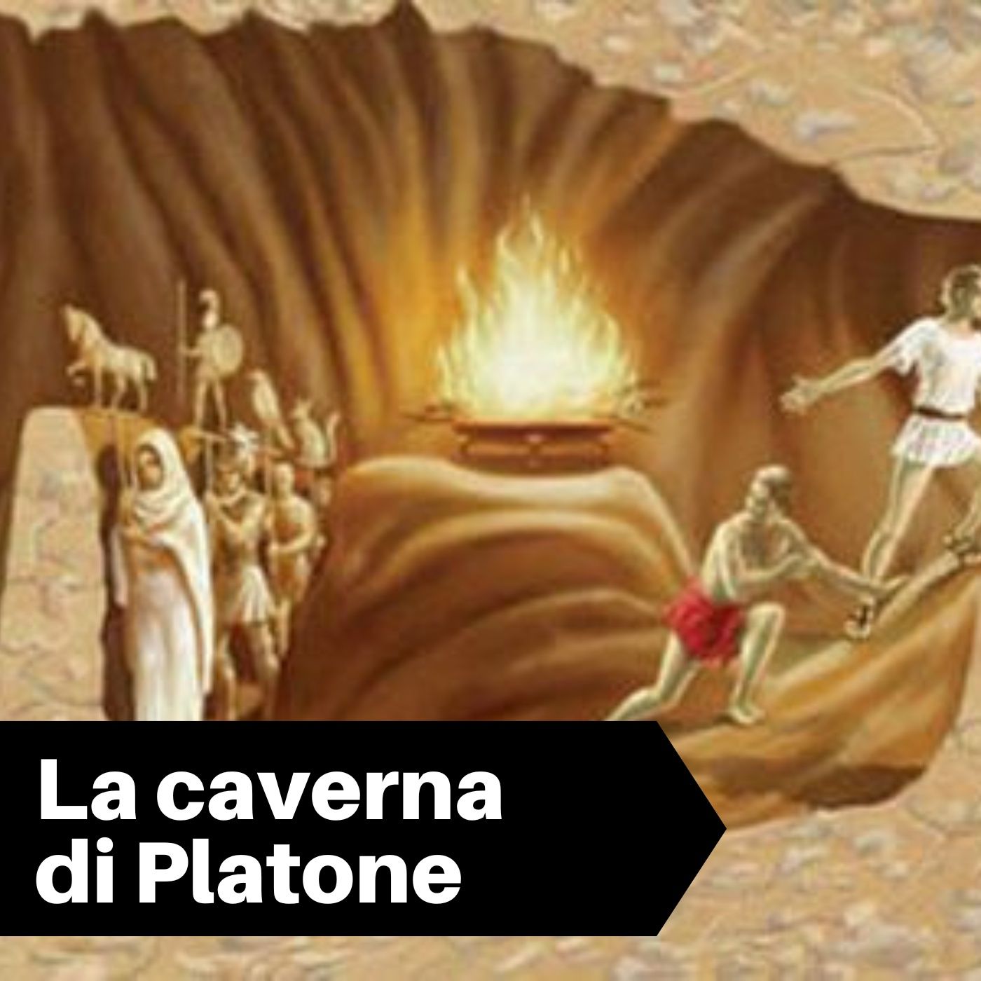 1° La caverna di Platone episode artwork