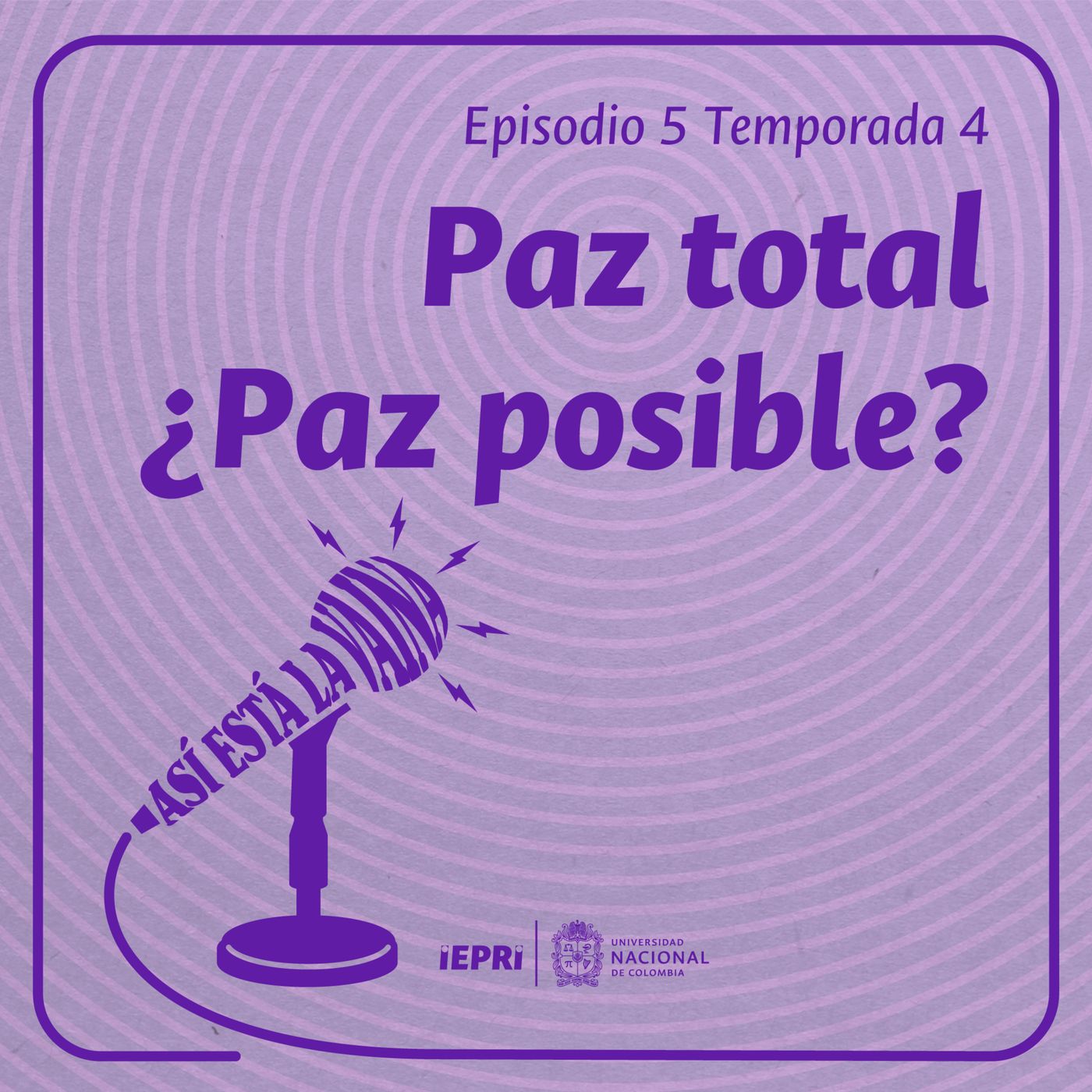 Así está la vaina