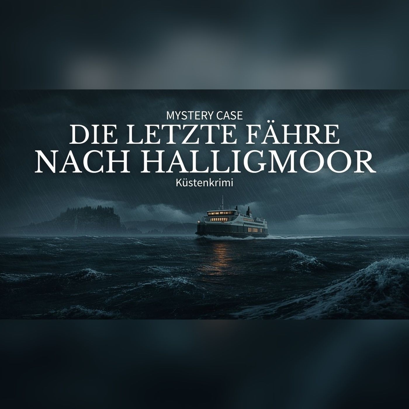 Halligmoor: Nach 15 Jahren kehrt ein Toter mit der letzten Fähre zurück episode artwork