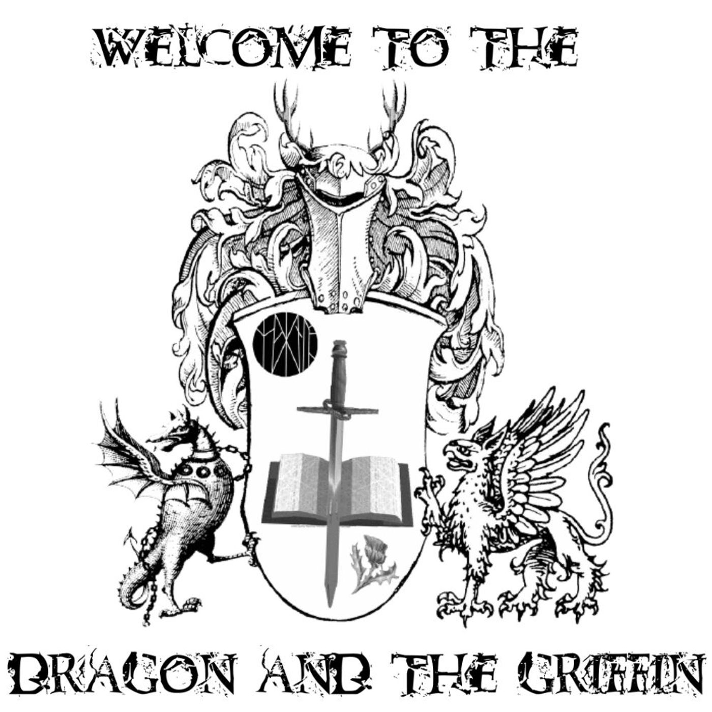 Welcome To The Dragon and the Griffin